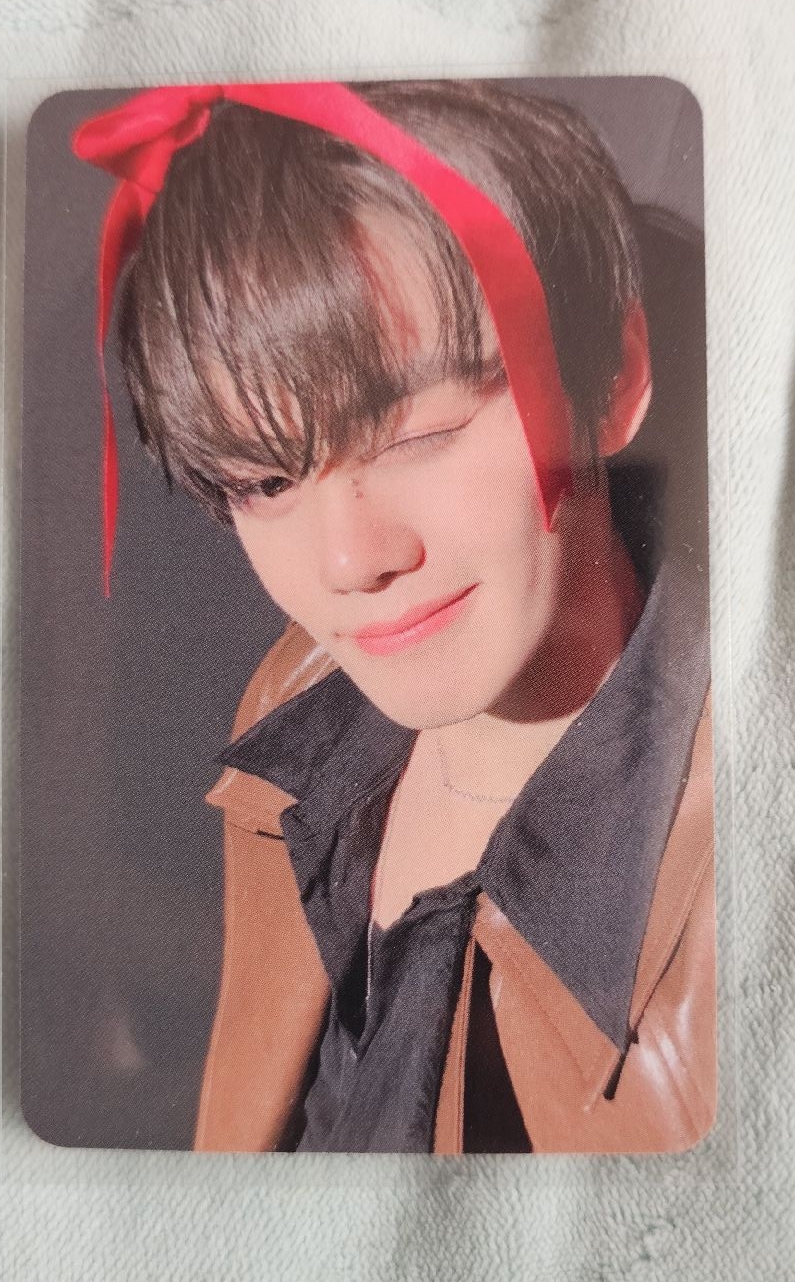 迷五 星河 絲帶 中文卡背 奎彬