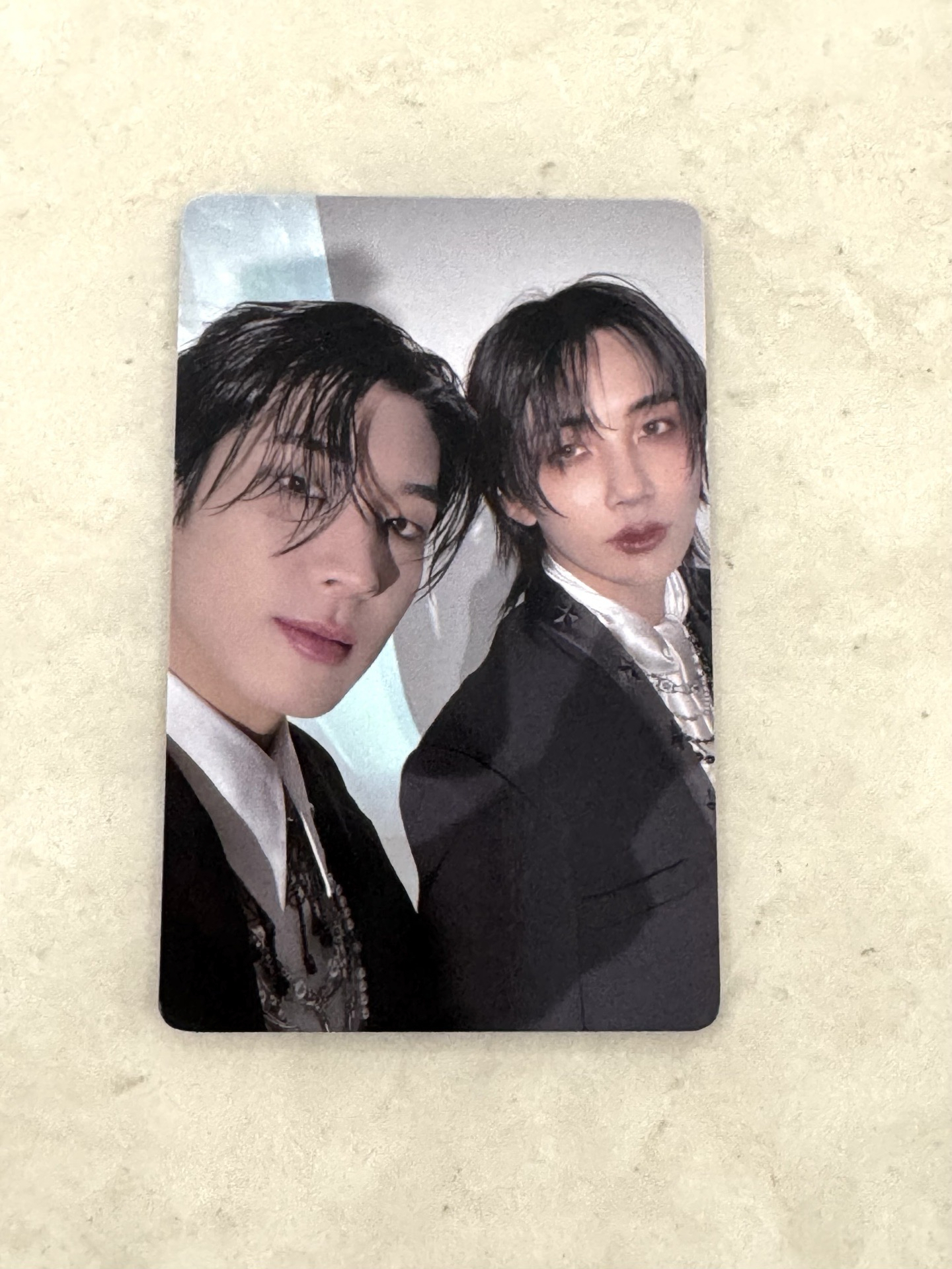 JxW This Man 塔店 特典 漢圓 小分隊