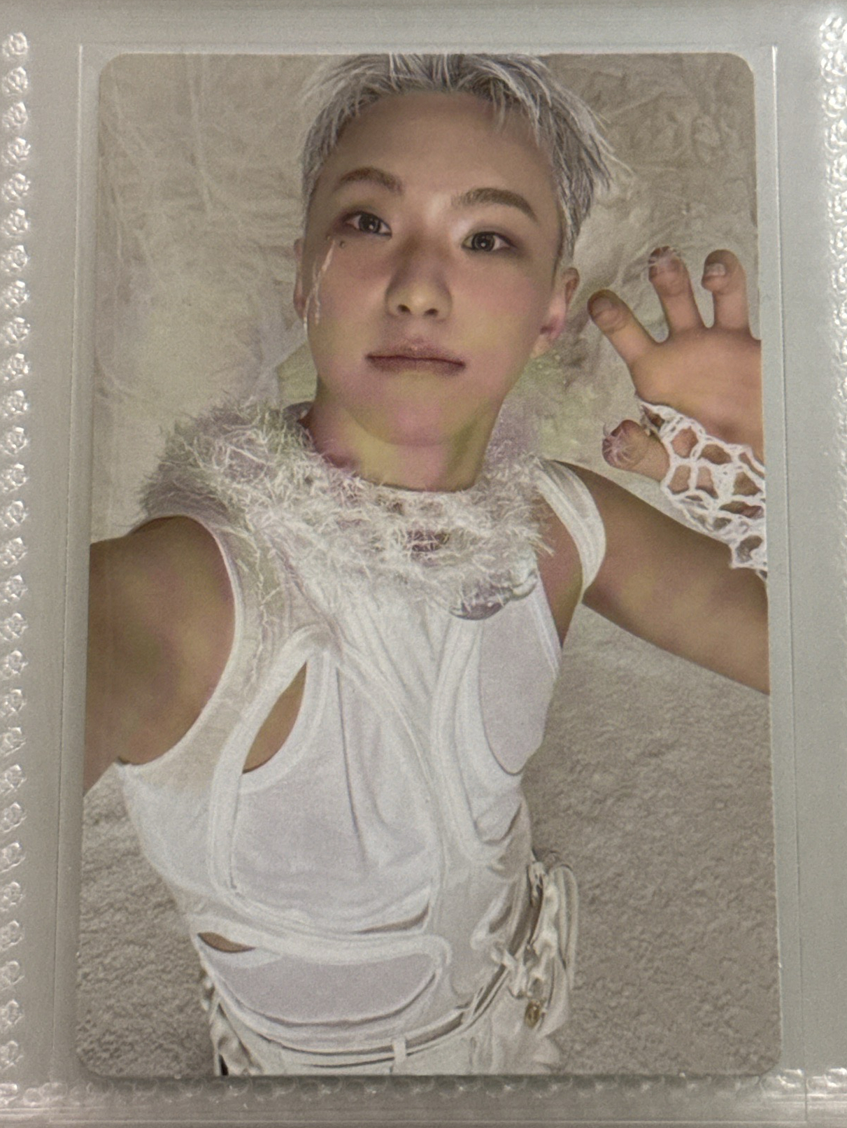 SVT 榮 NEW MYSELF Ver.