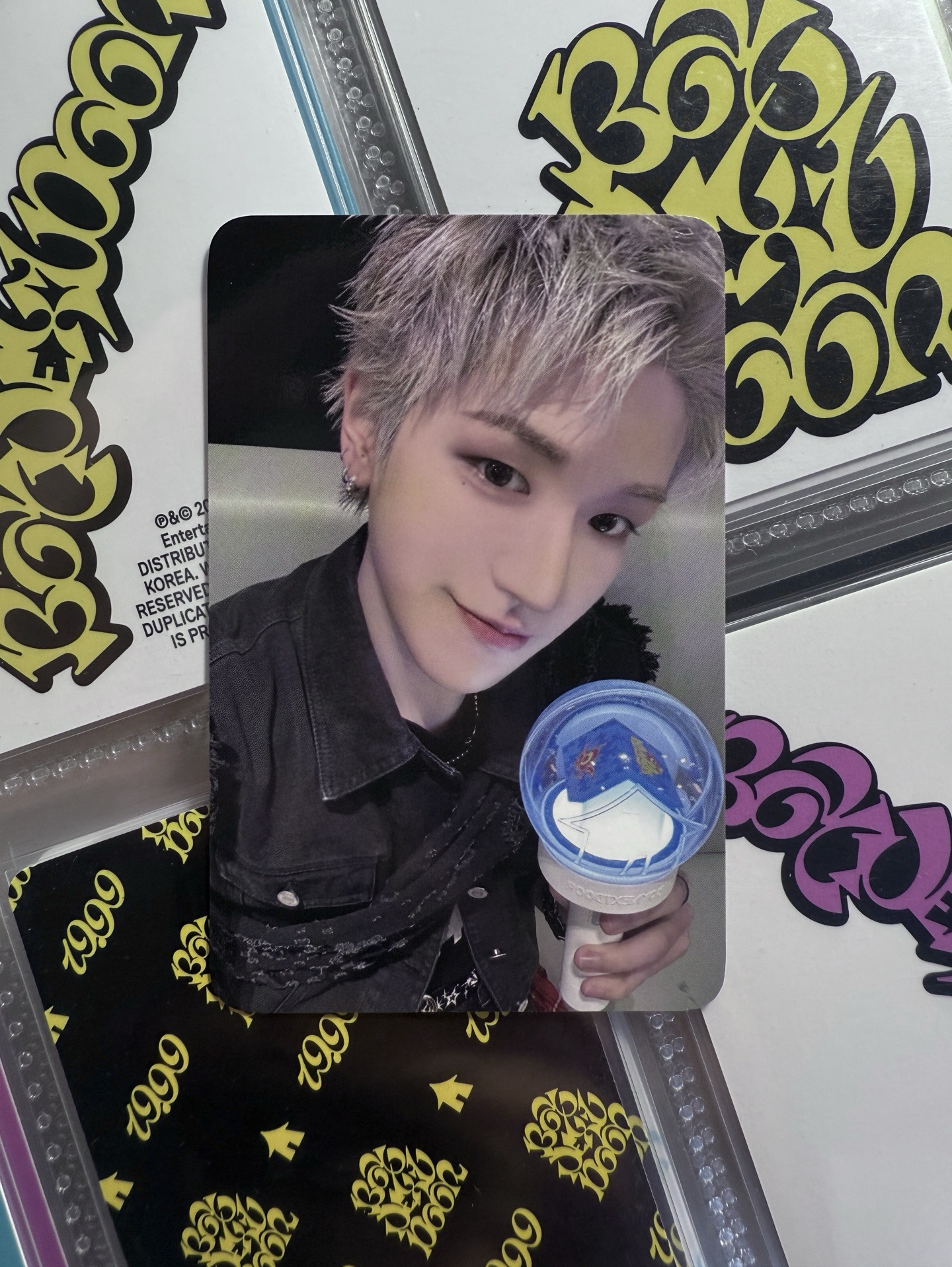 Kjock on 首爾 FINAL 場限 粽卡 李常赫