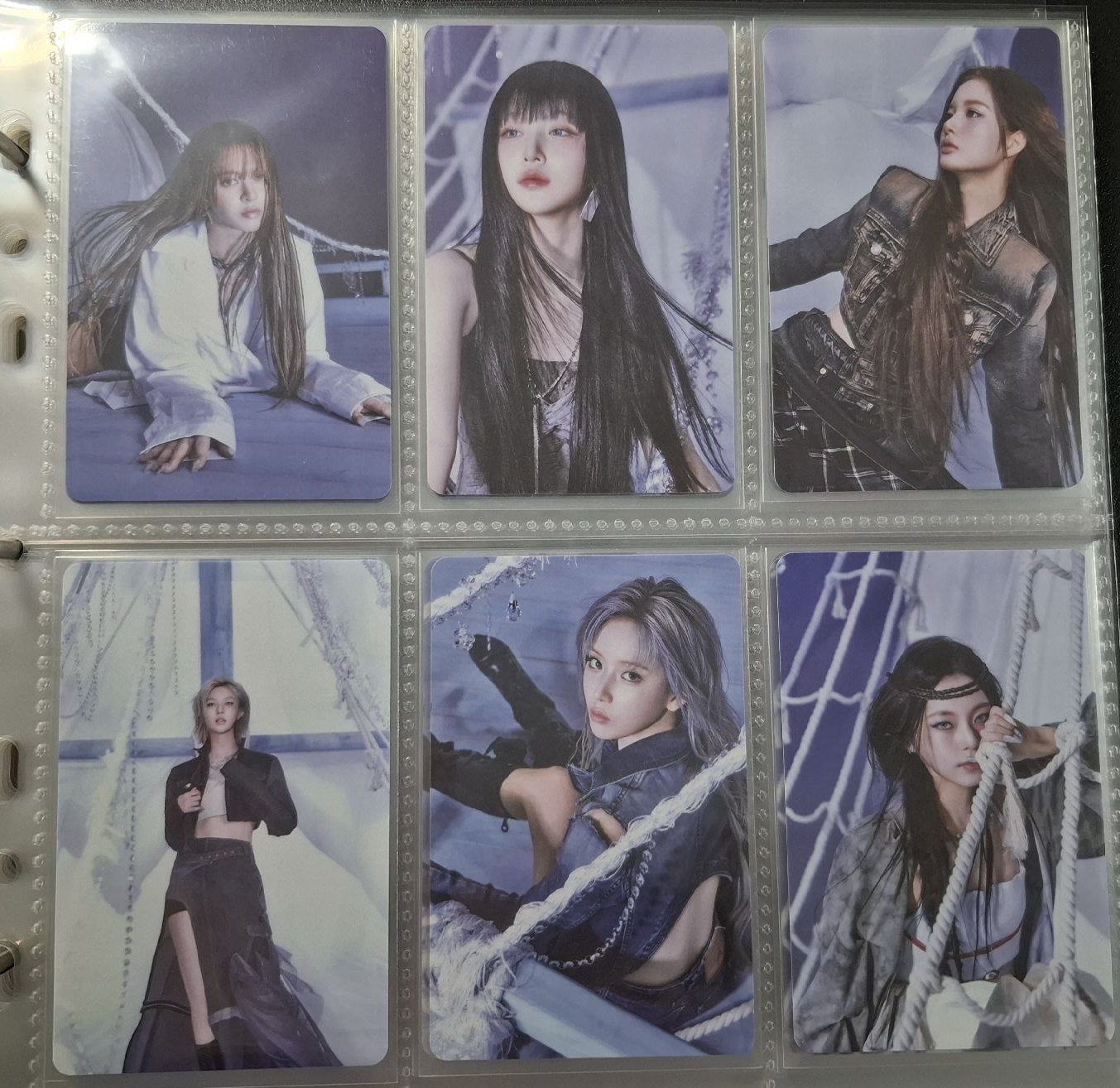 ⭐️電子專卡一套