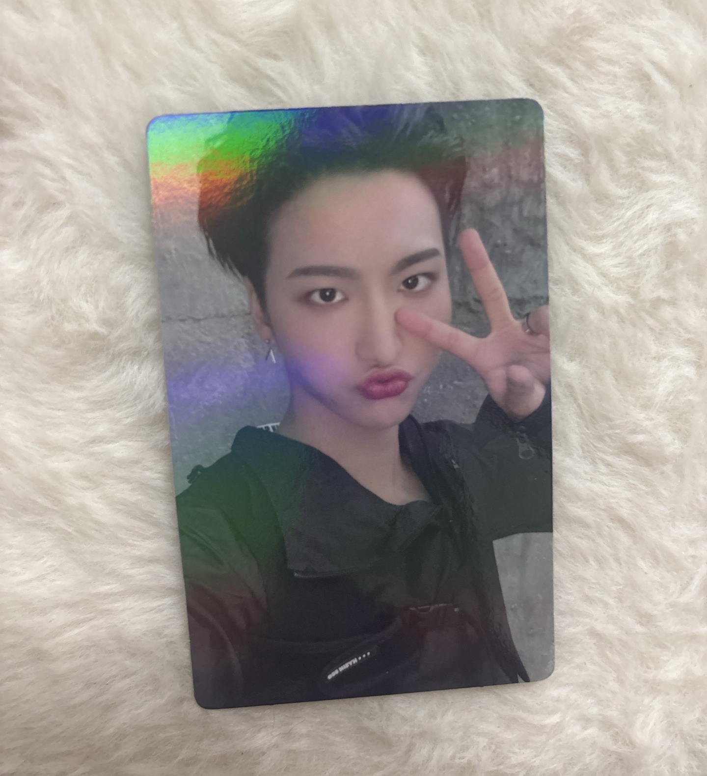 BEATROAD特典卡-星化