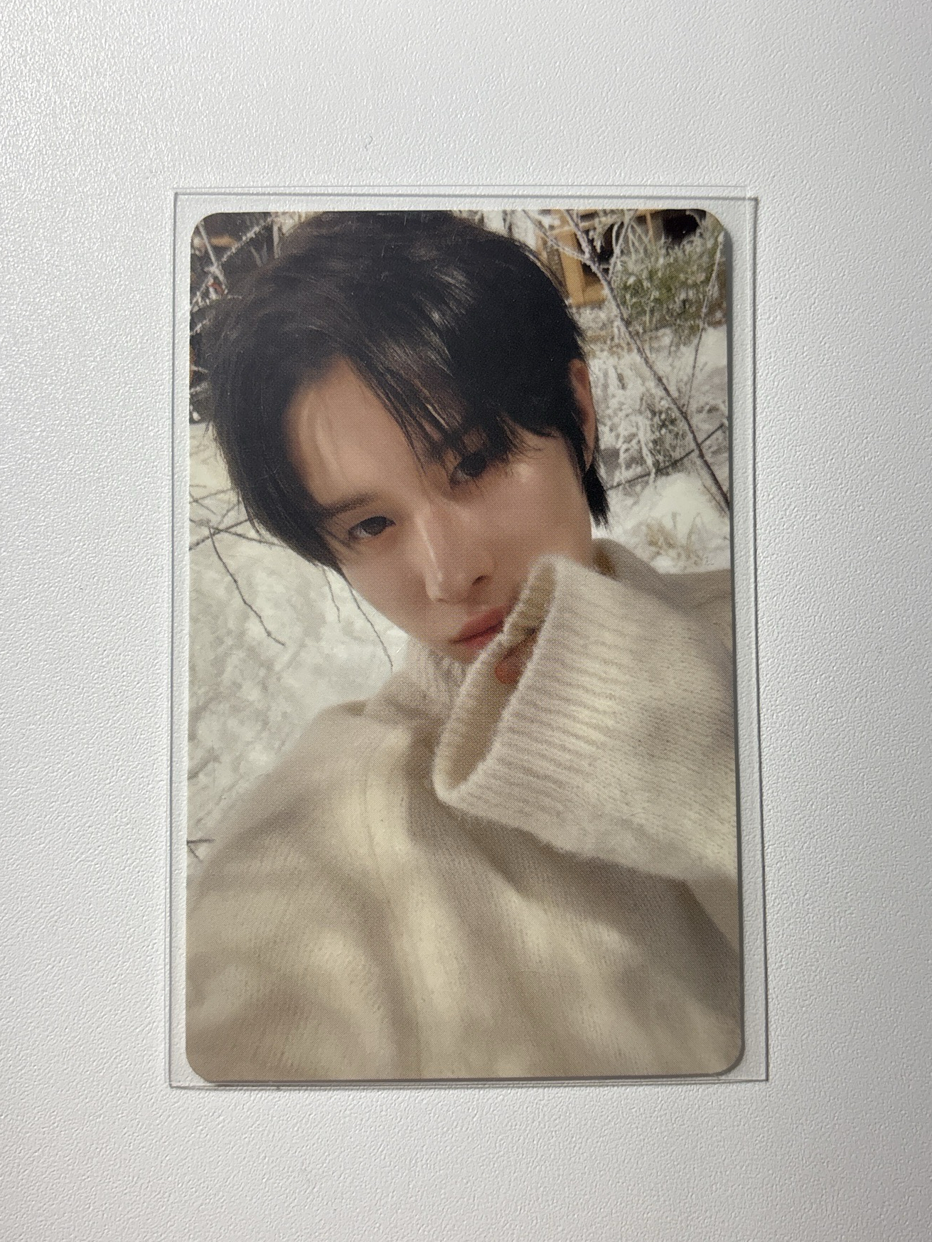 李炅潣 Last Bell HMV特典💚