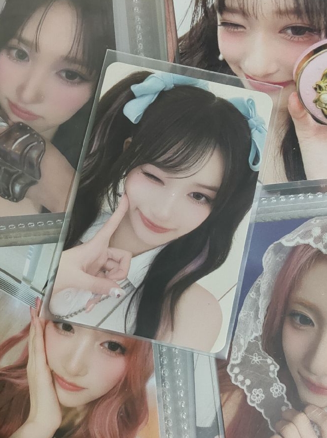 SHOW WHAT I HAVE 藍光卡