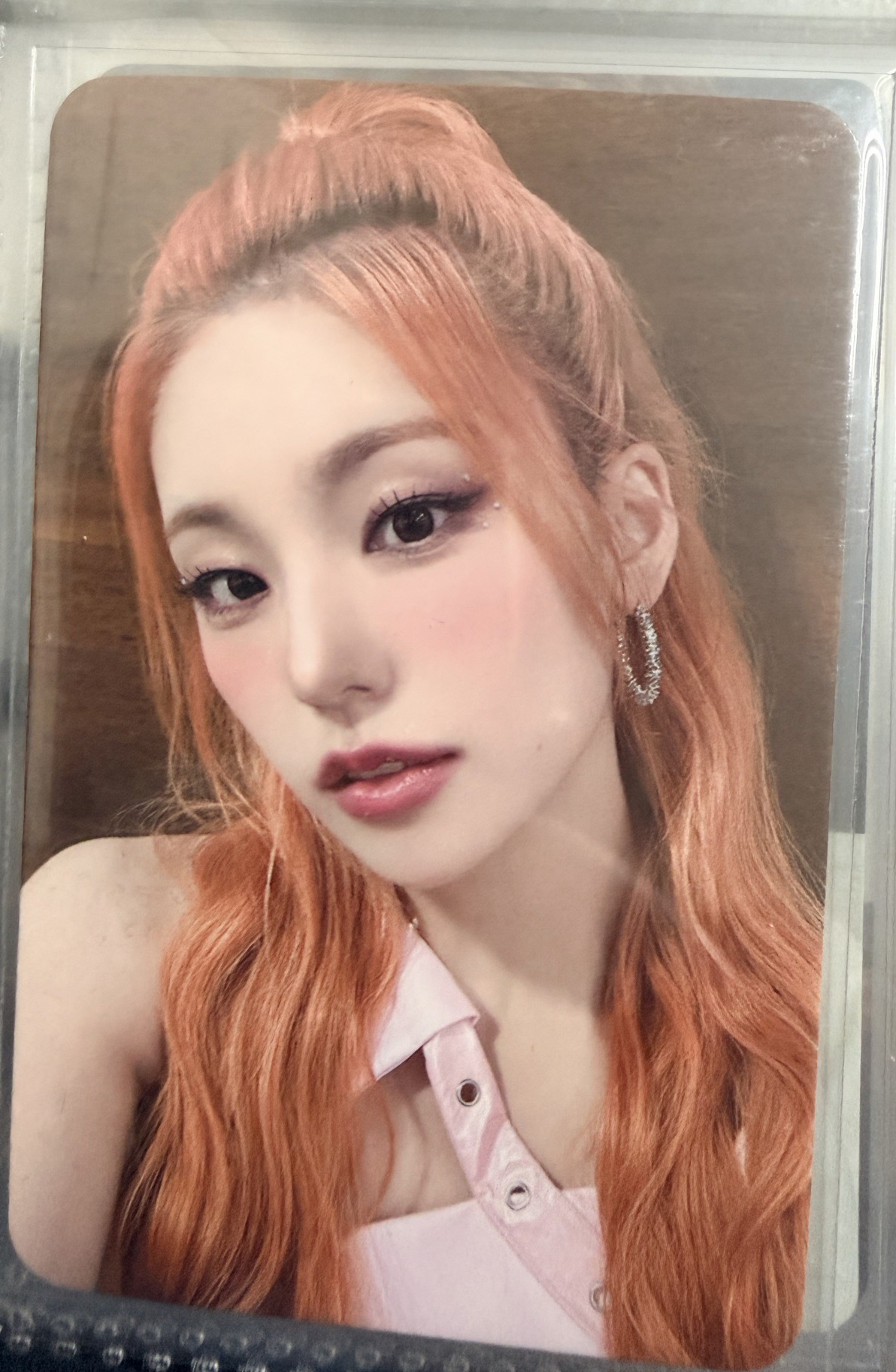 BORN TO BE mmt 2.0 簽售卡 