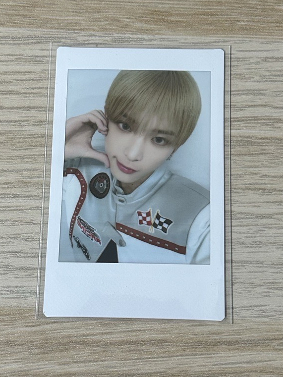 &TEAM HARUA STN 拍立得