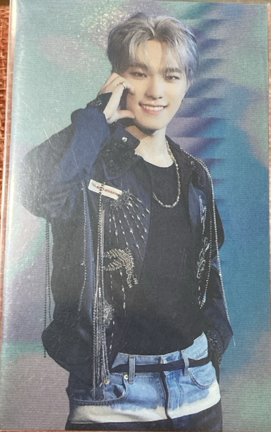 燦 迷11 tsutaya特典卡