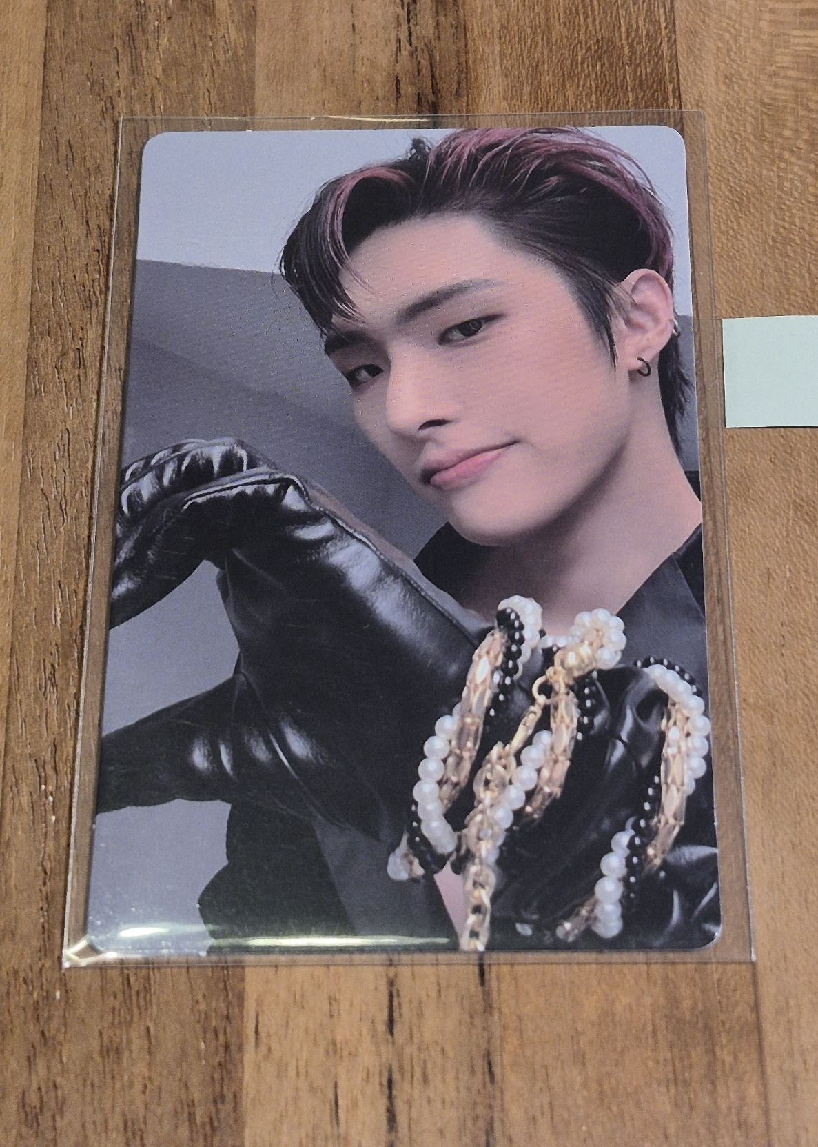 琦 PARADIGM 專輯卡 個別版 專卡02