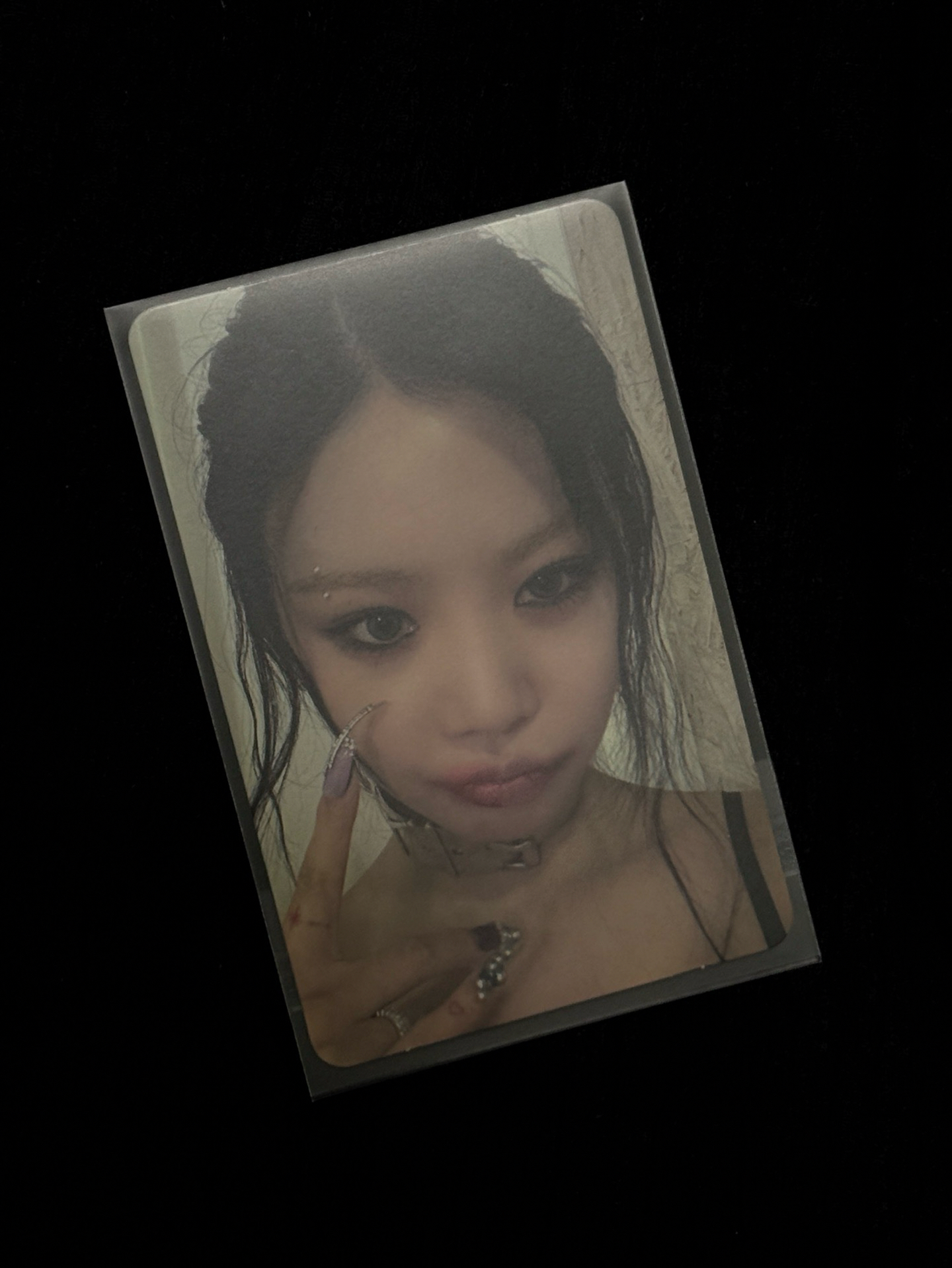 穗珍（迷二Rizz）