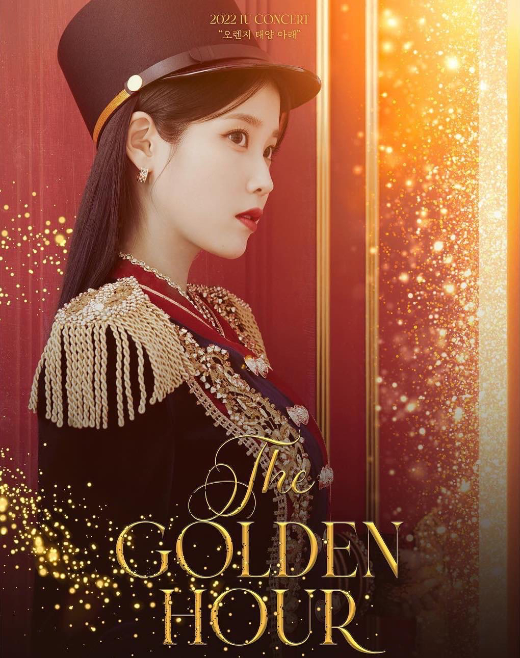 2022 THE GOLDEN HOUR