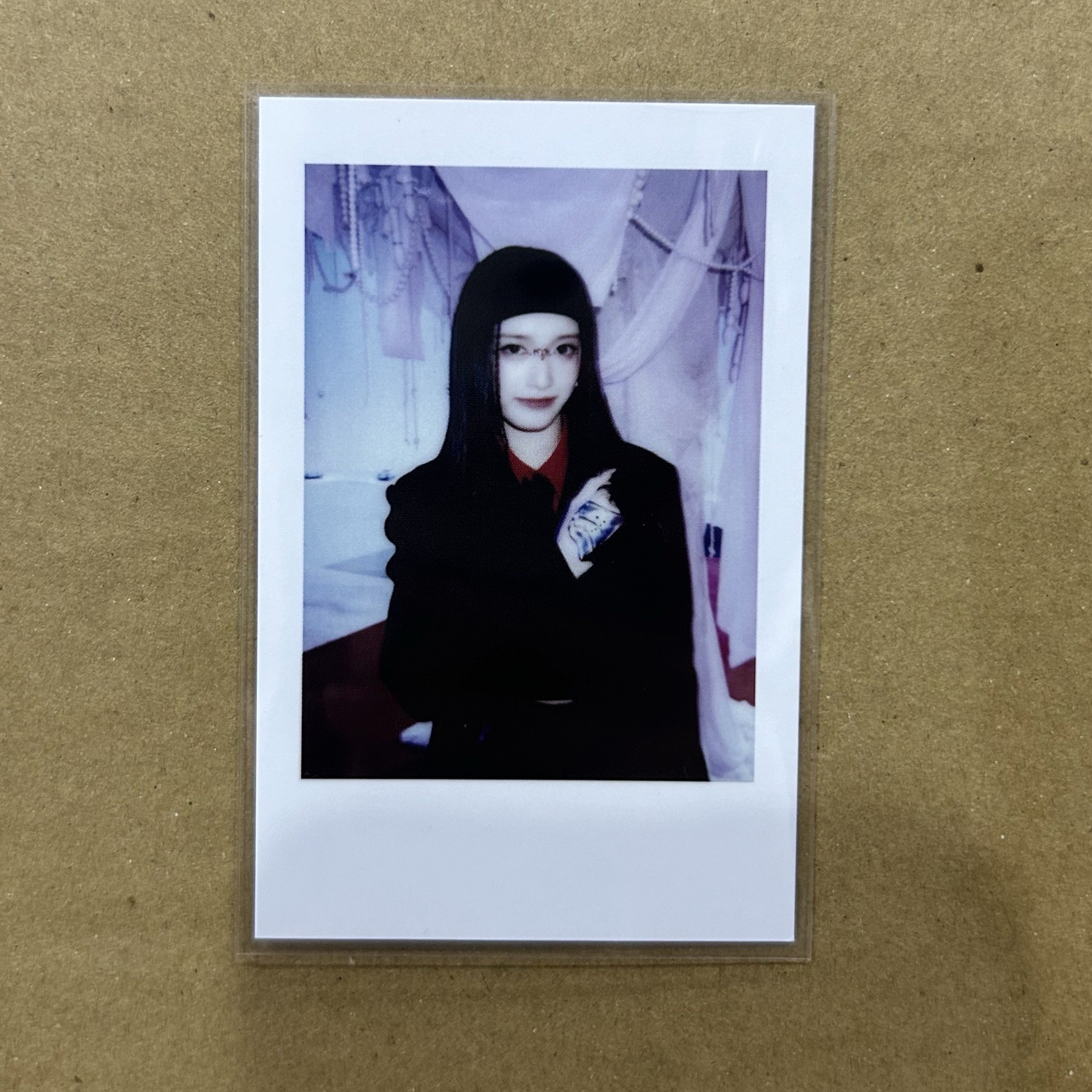 IVE SWITCH ms 4.0 李瑞 拍立得 幸運卡 