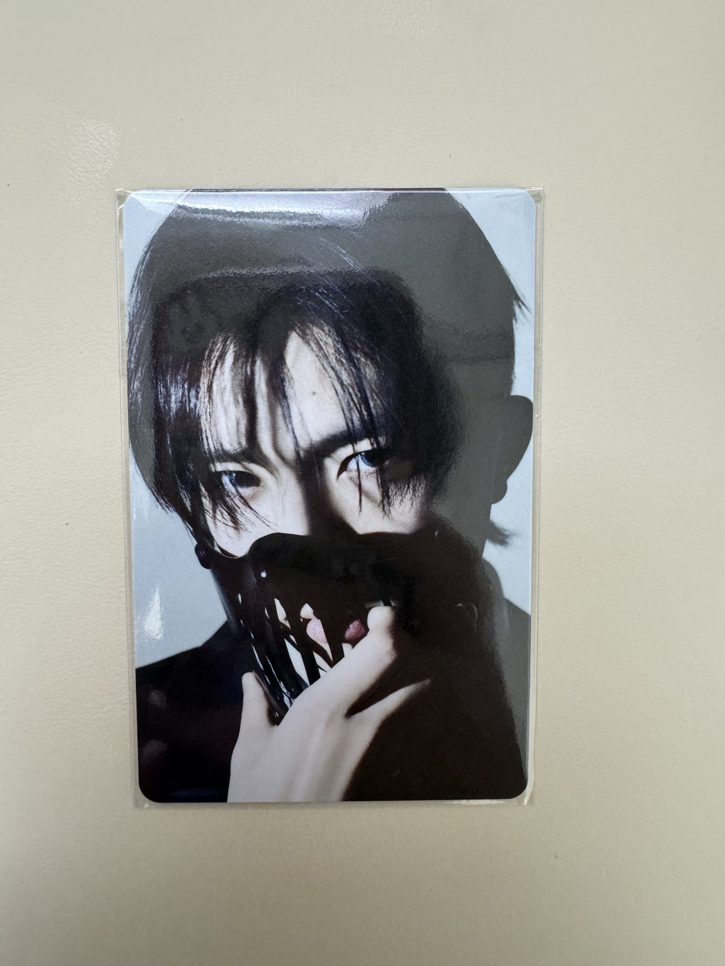 羲承 日咖 pb特典卡