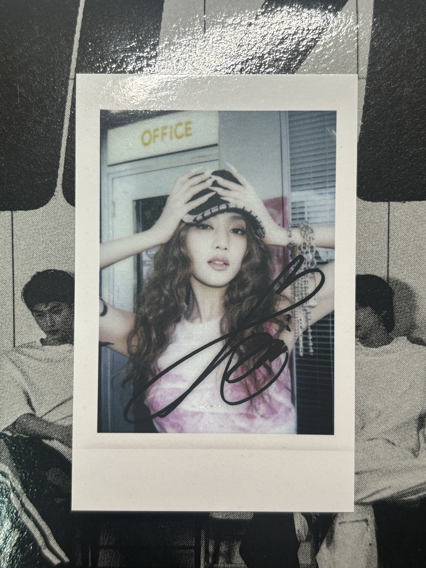 迷七AM米妮拍立得