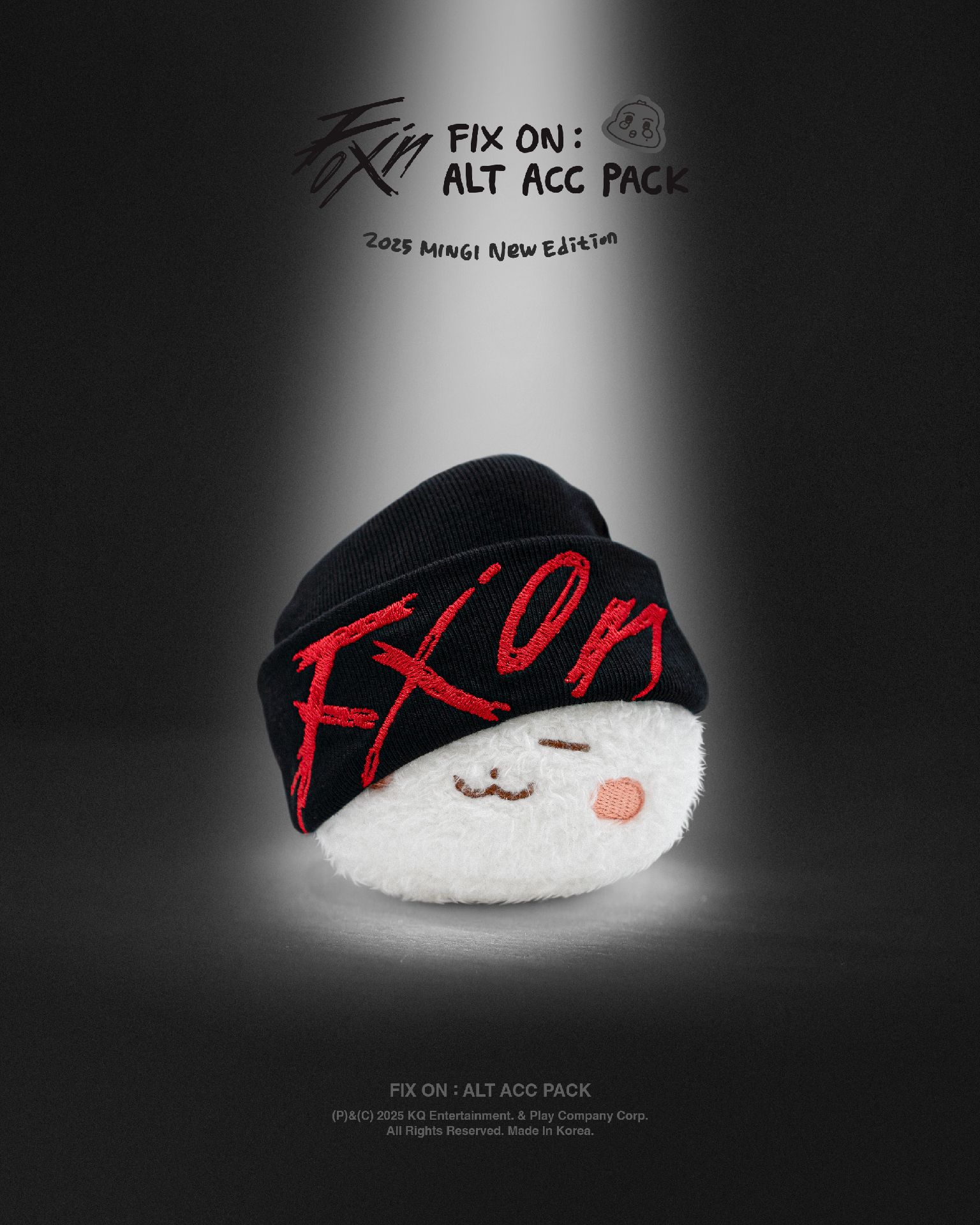 [MINGI FIX ON] : ALT ACC PACK