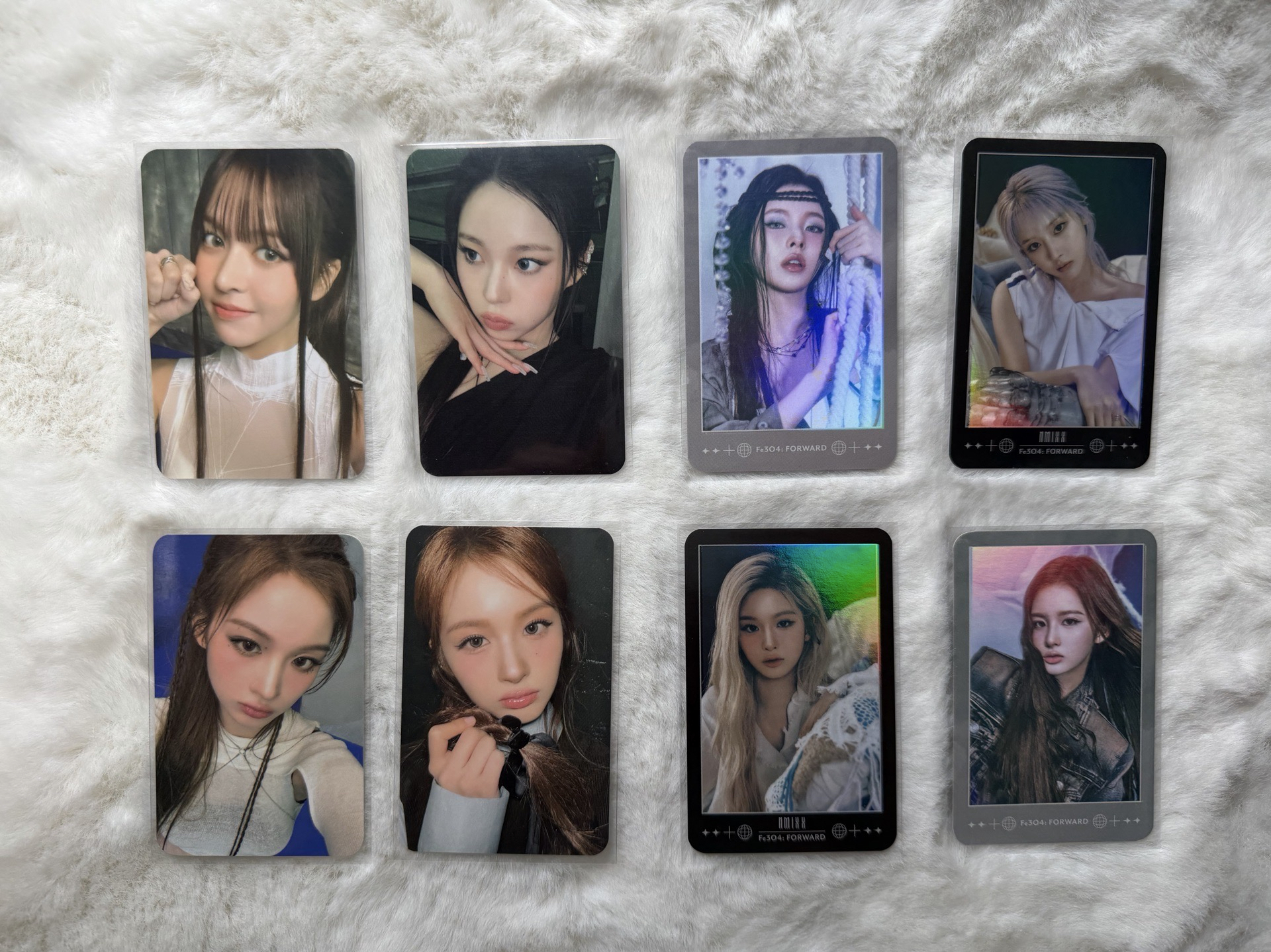 NMIXX Forward 快閃隨機卡