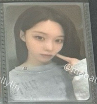 DW 星河簽售特典冬