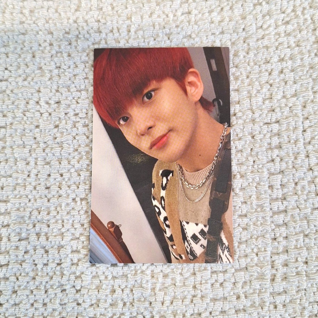 ATEEZ｜鍾浩｜ZERO: FEVER PART.2 專卡（Diary ver. Limited）