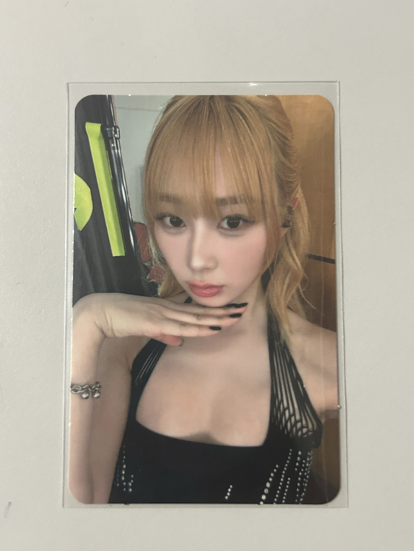 aespa mk幸運卡吉