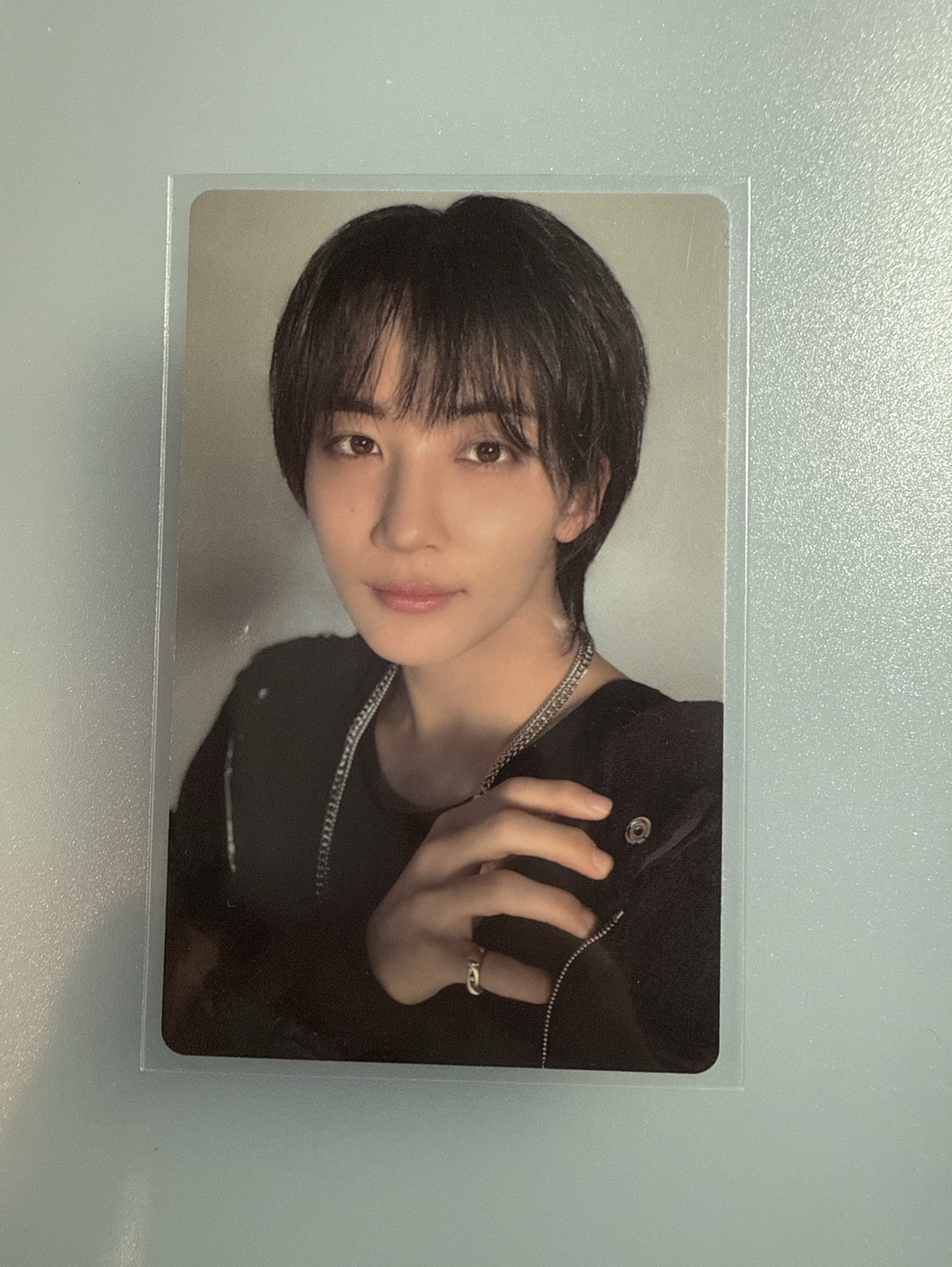 MINI12 wvs /yes24 簽售卡 