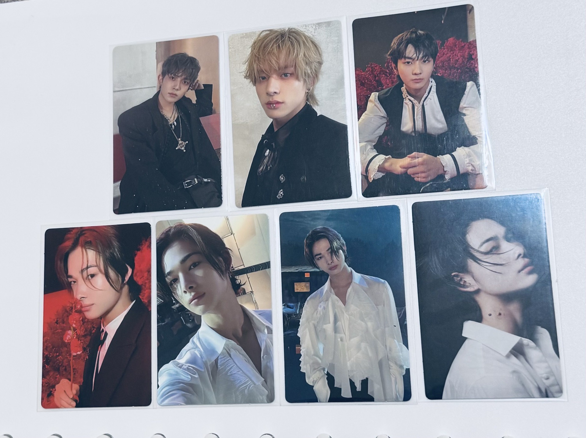 Enhypen DARK BLOOD 專卡