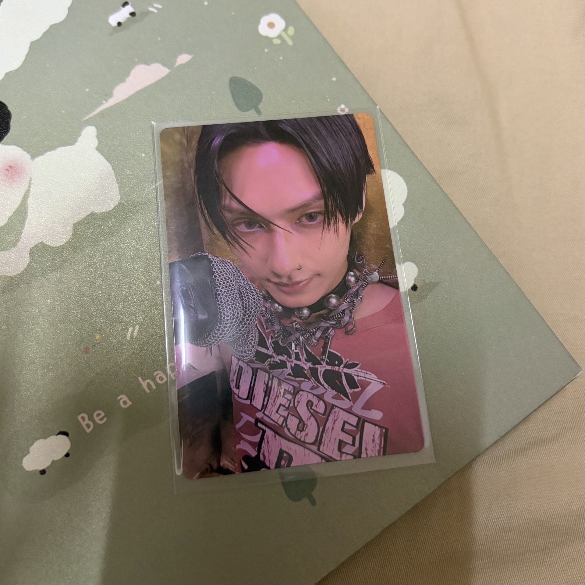 ⭐️Jun 正五 專輯卡