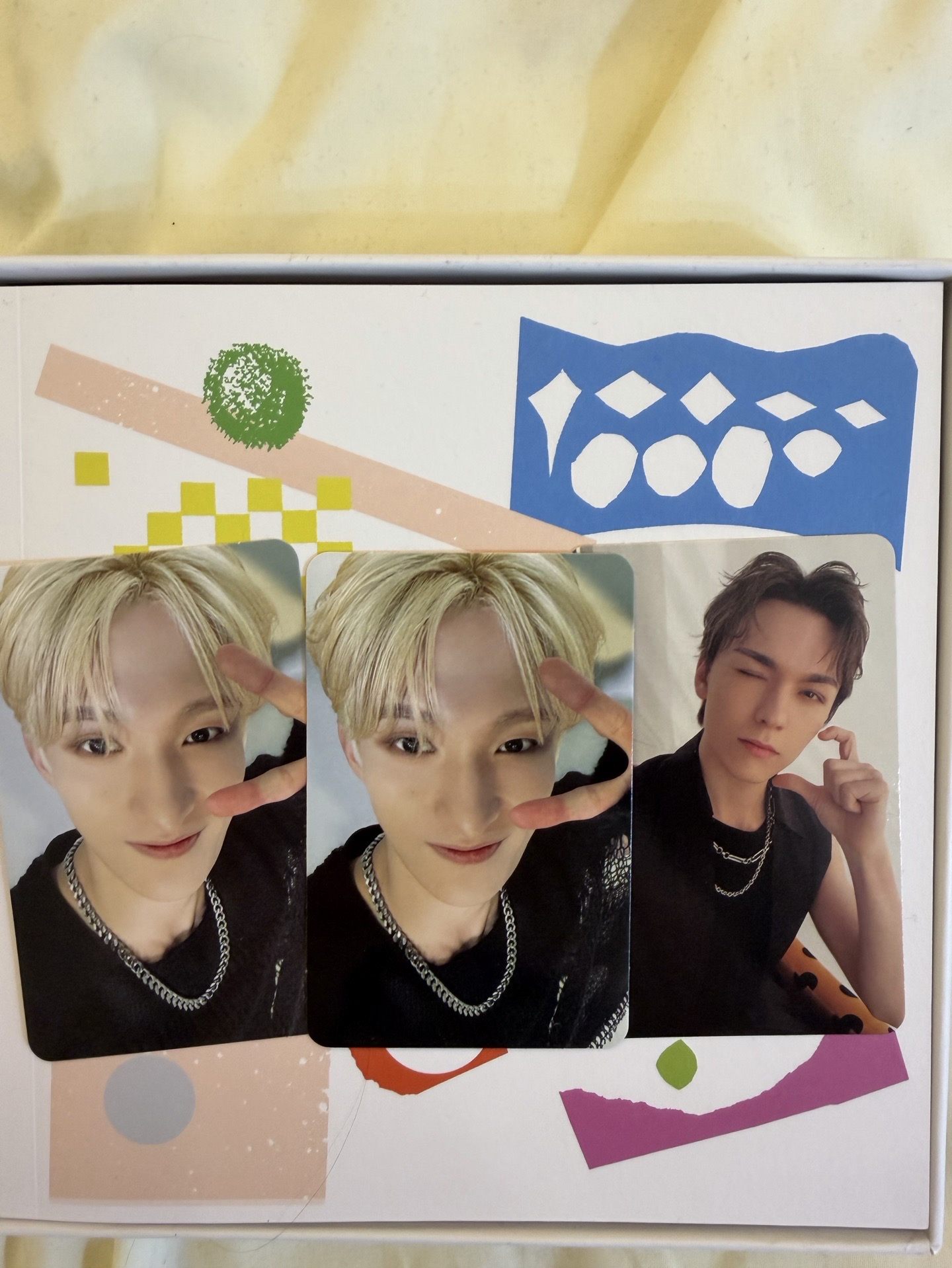 SVT 迷十二 SPILL THE FEELS 全專