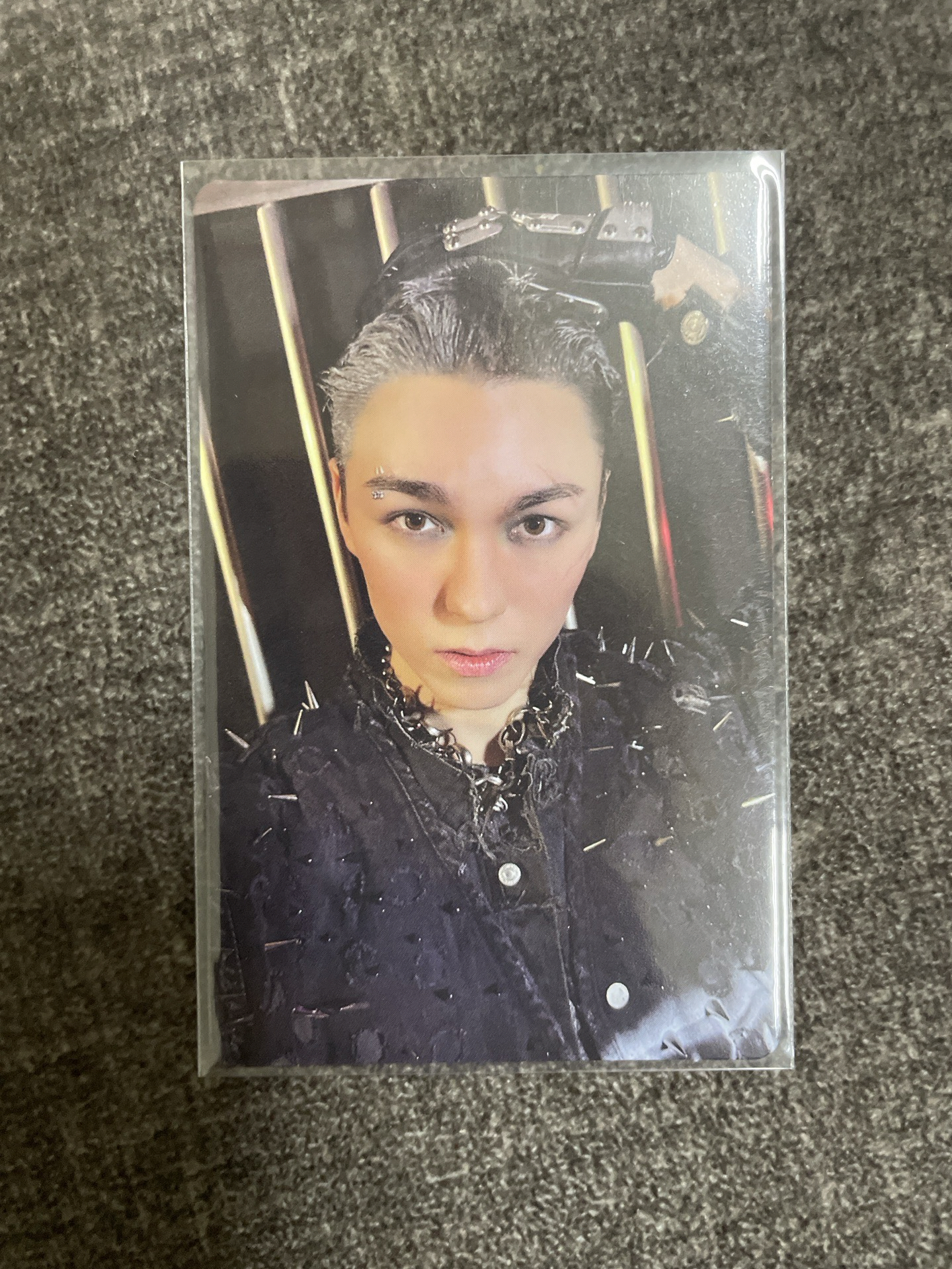 💎我髮型還可以吧 率