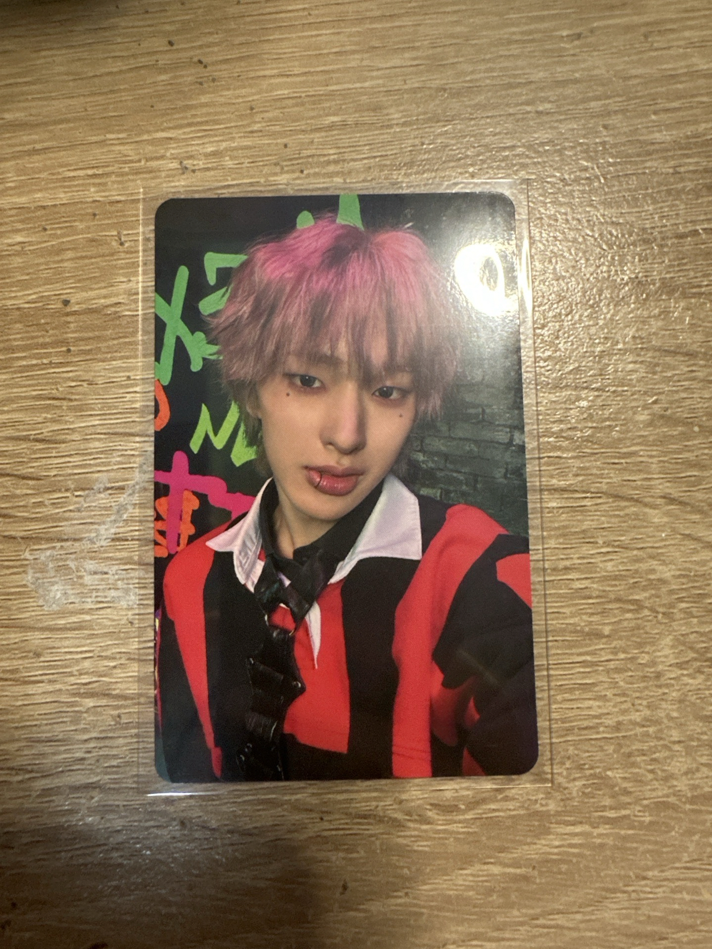 One Bite 專輯卡 通常盤TOMOYA