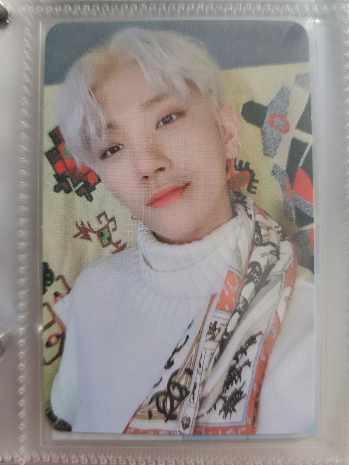 知秀 going雜誌白版