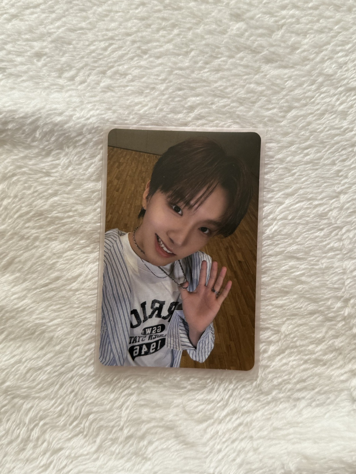 NO GENRE CU特典 雲鶴