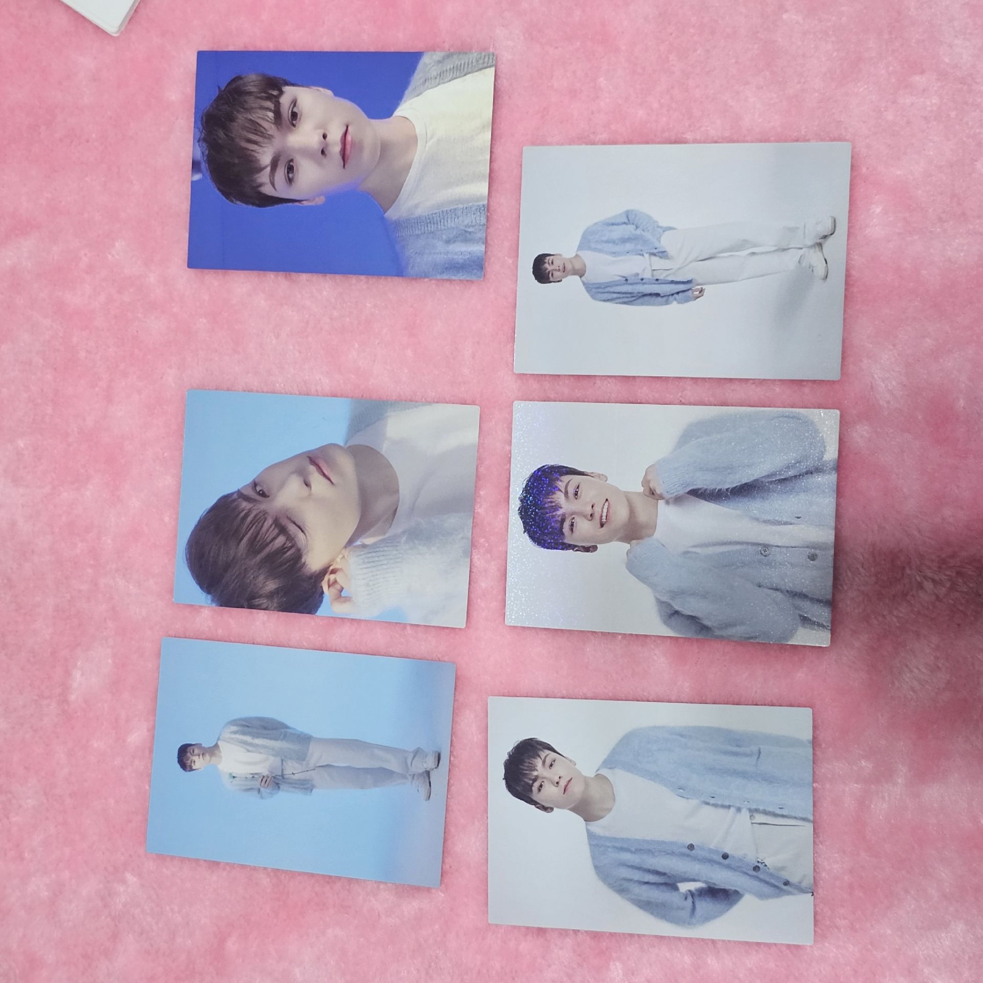 22‘FM｜HANABI 隨機卡 vernon