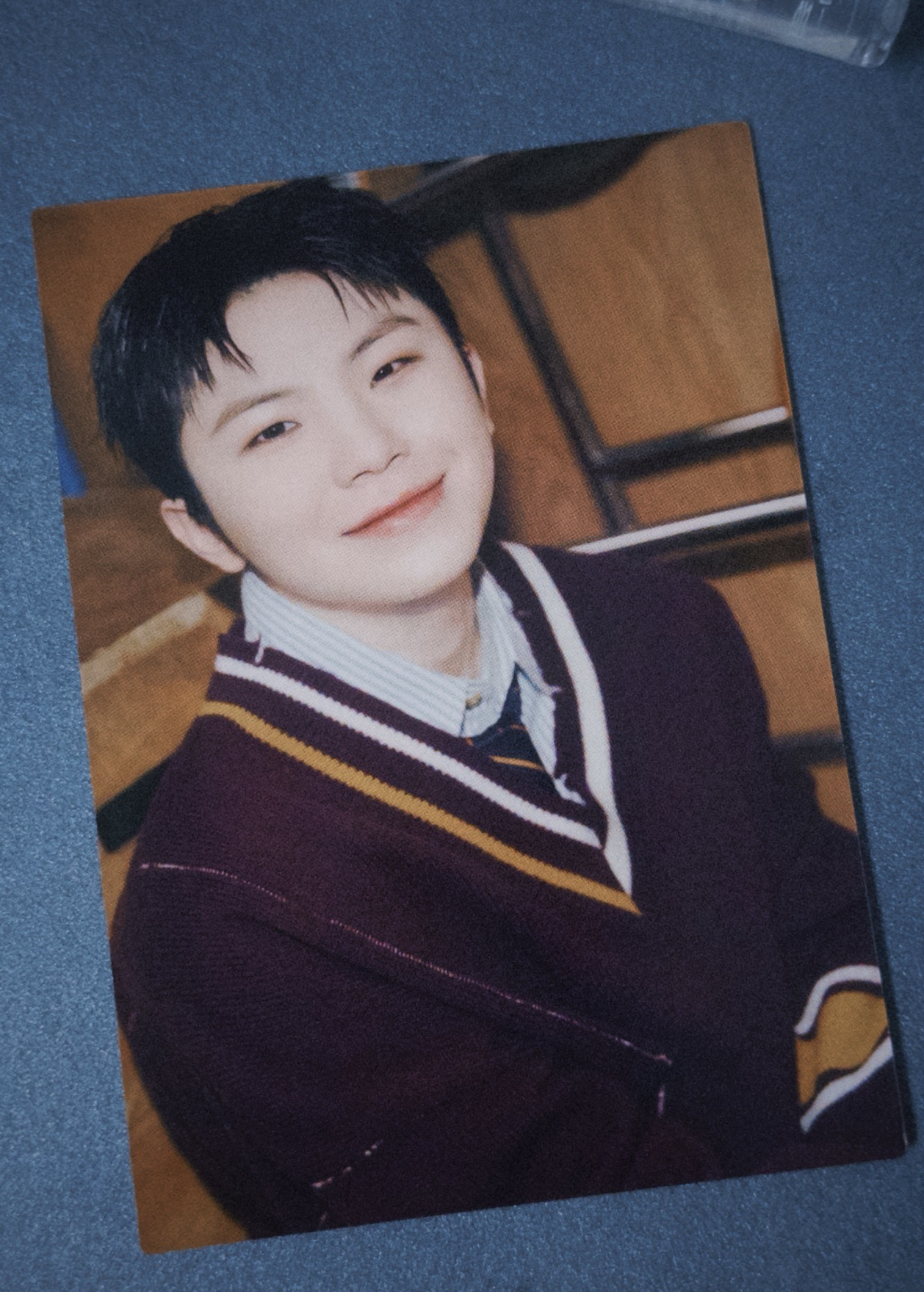 25’Holiday Woozi隨機卡54