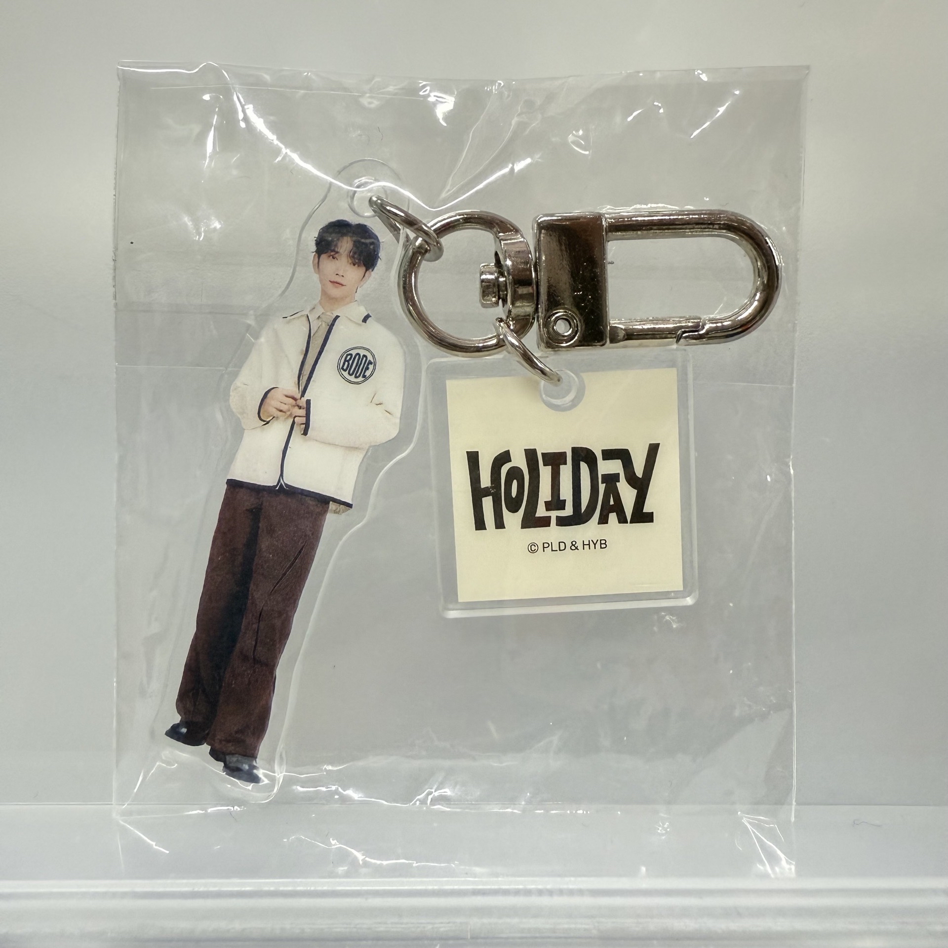 Holiday FM 秀扭蛋