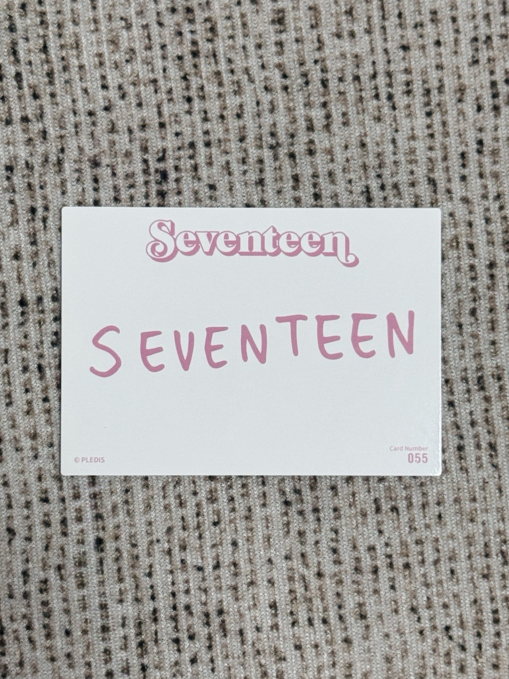 HANABI 隨機卡 055