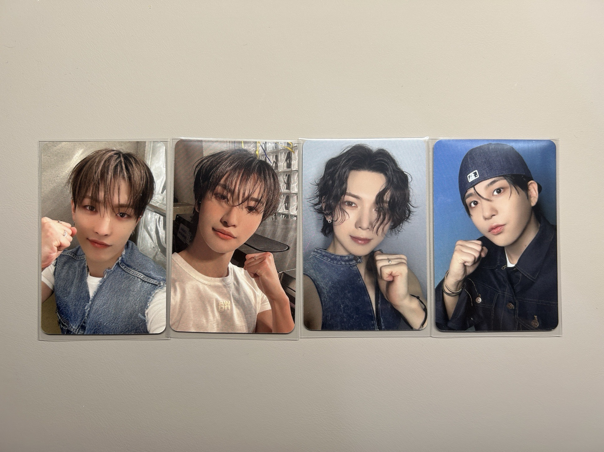 ATEEZ am1.0 加油ver. 簽售特典