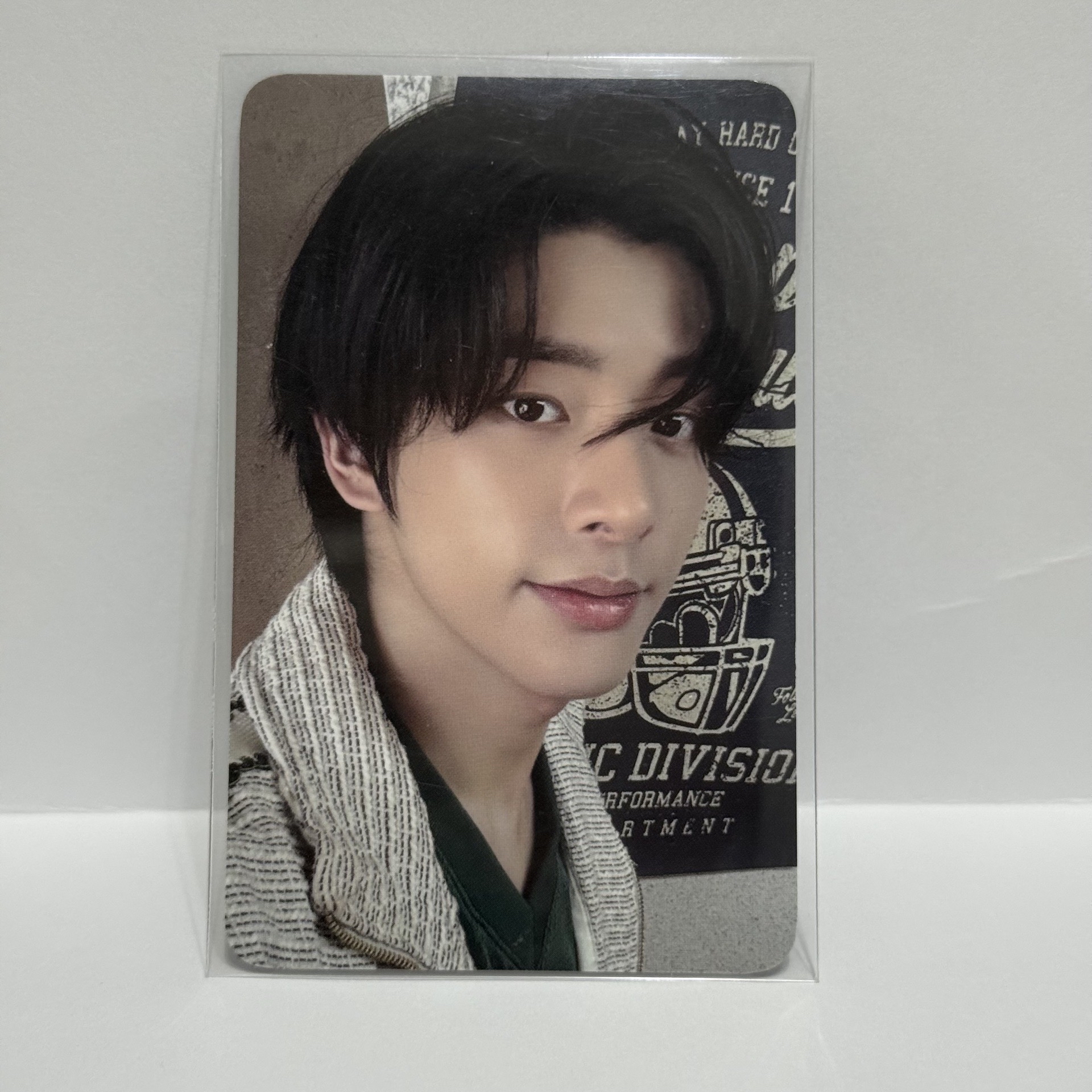 ENHYPEN WTL 入場卡 恩靜粽 