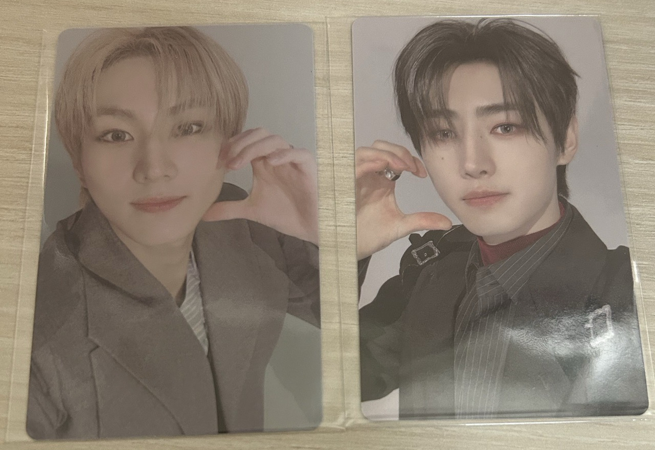 ENHYPEN SC特典 訓元