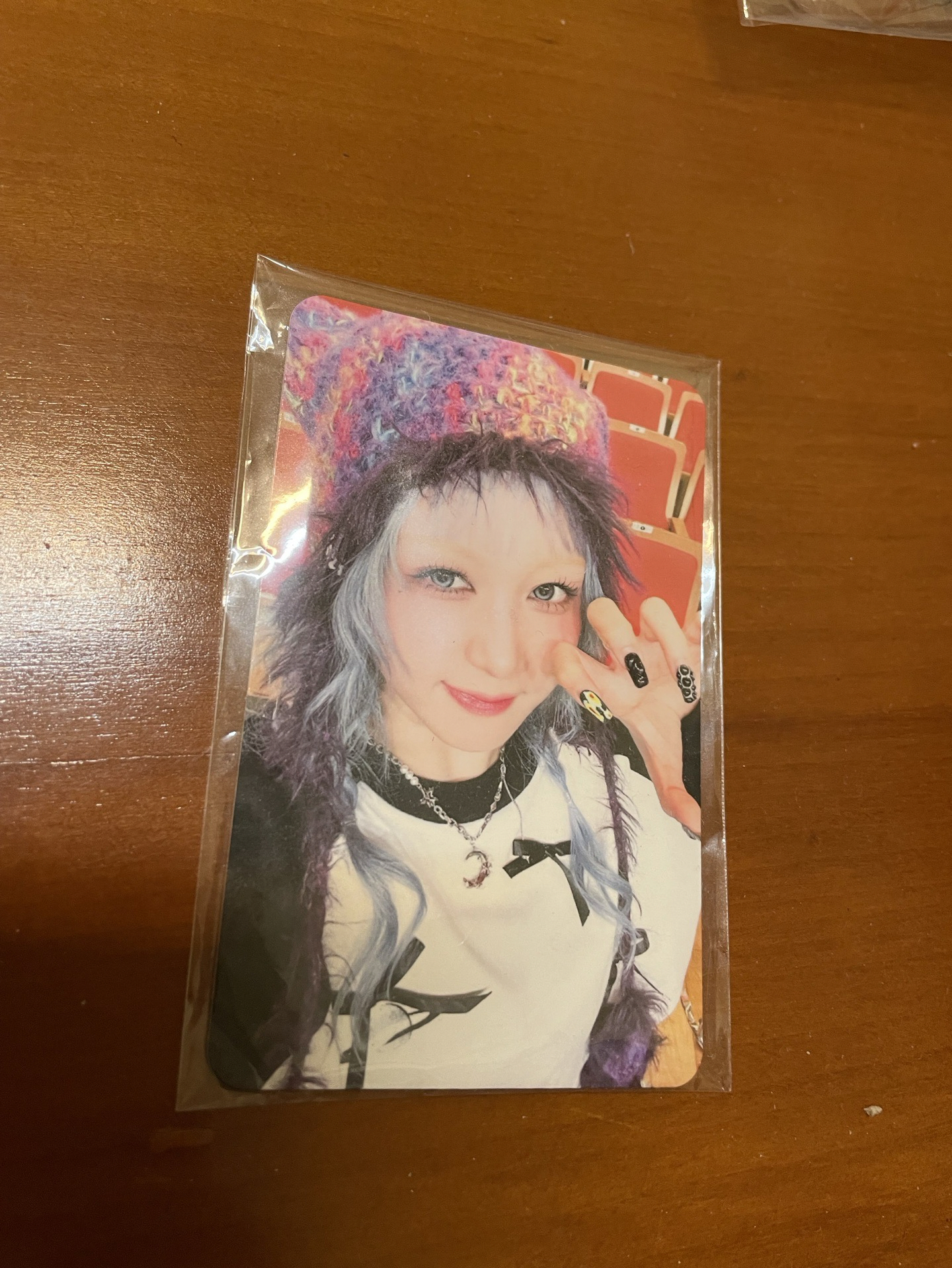 Kep1er Hikaru台北Fancon限定卡