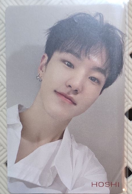 權順榮24H HMV特典卡