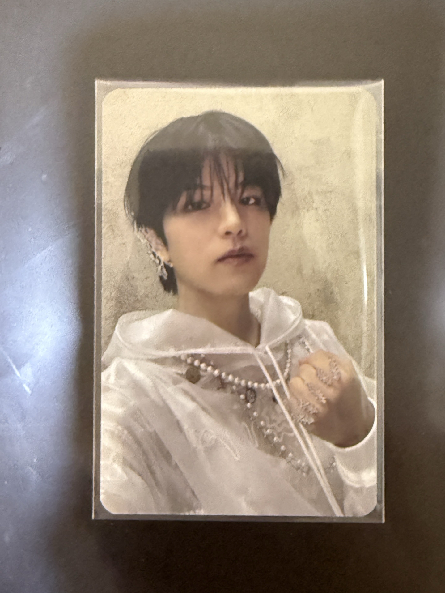 昇玟ATE 專輯卡 Ate ver.