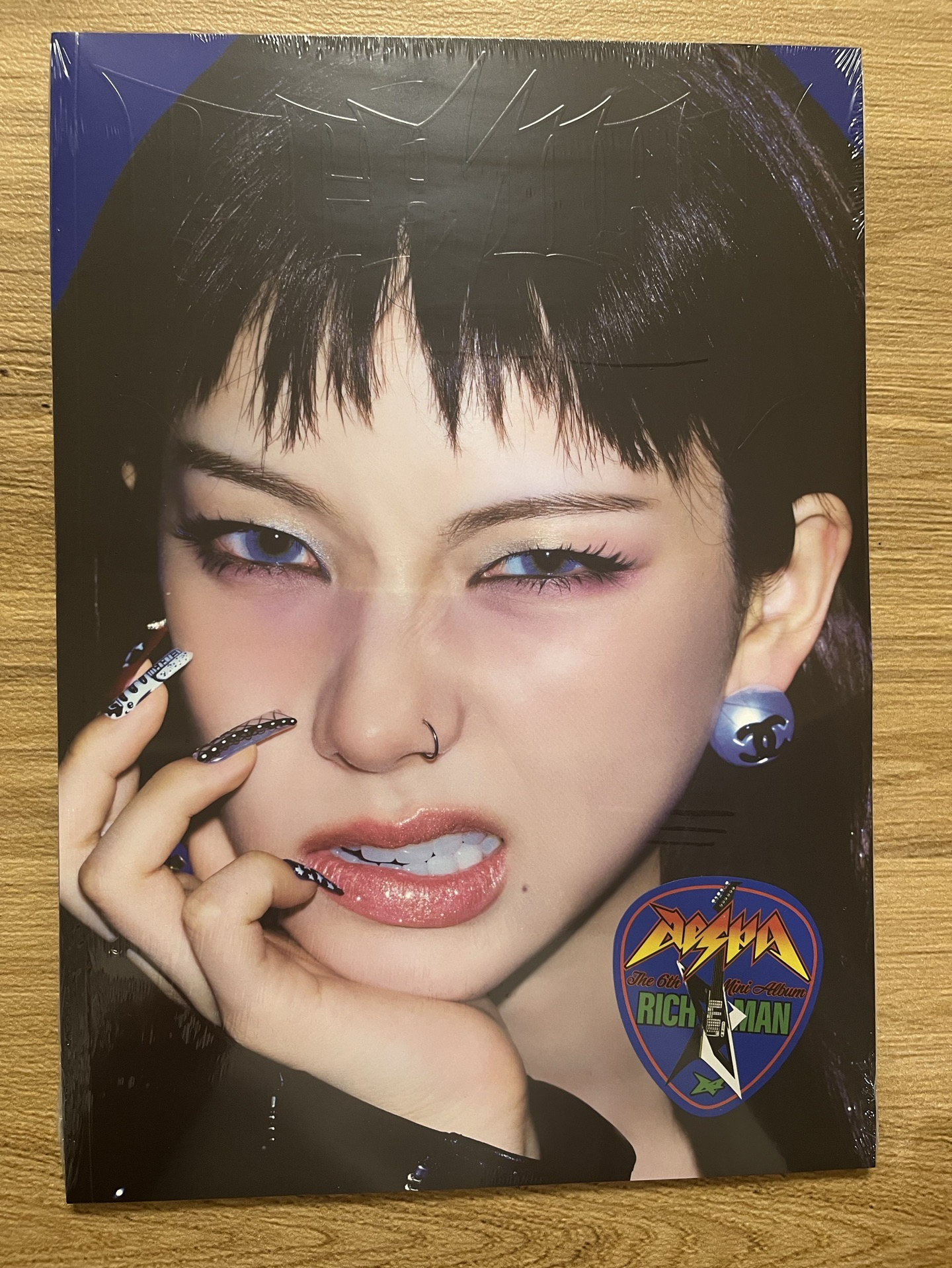 Rich Man-ENERGY VER 柚封