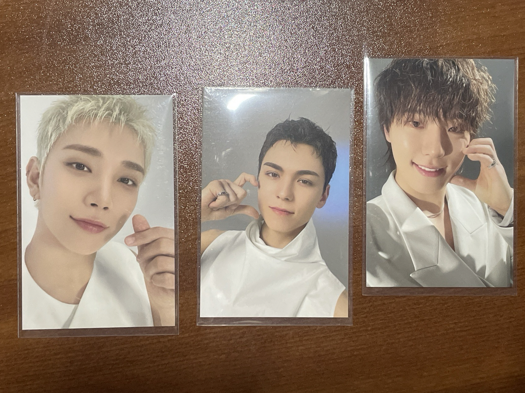 NEW 外套卡 秀率燦