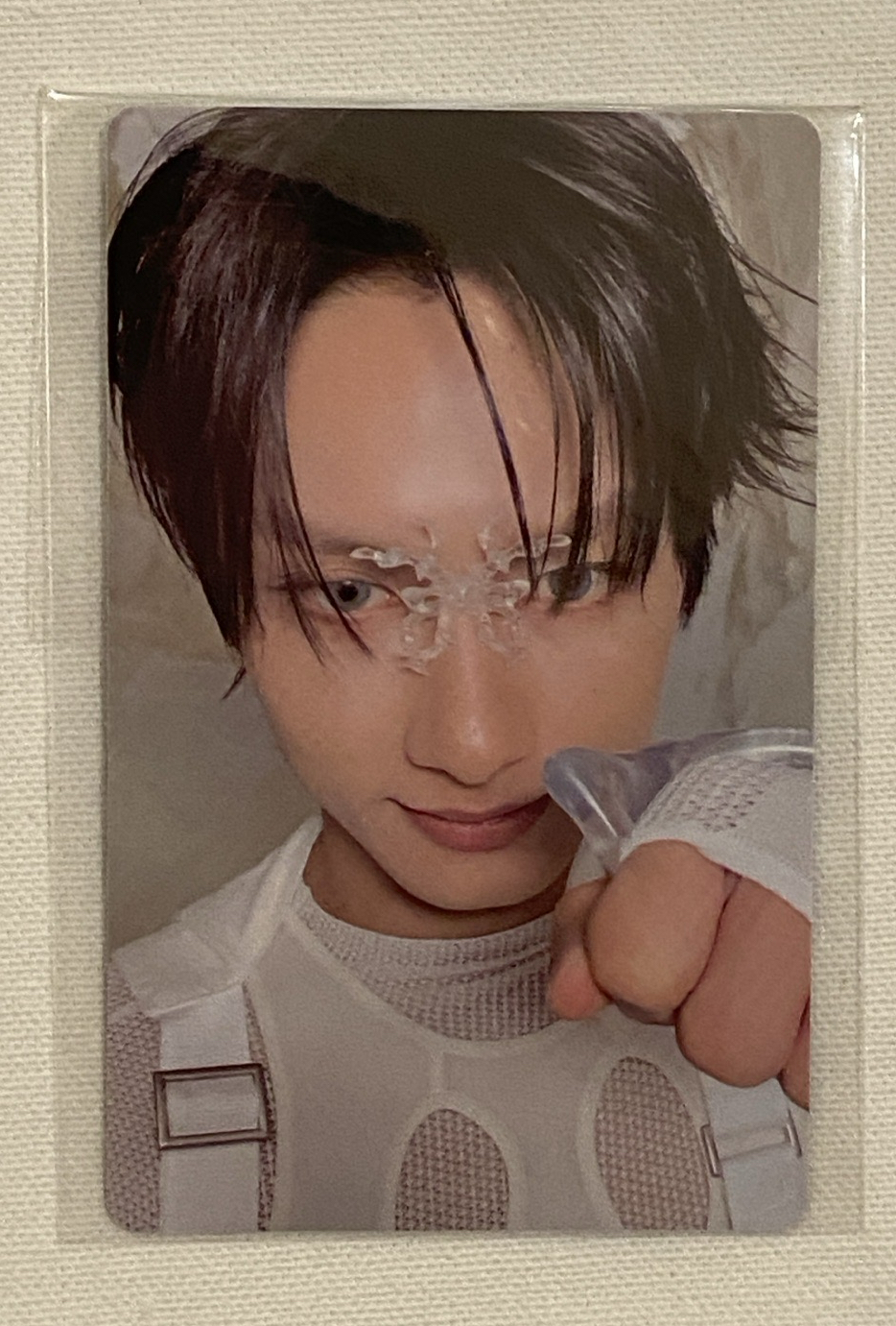 JUN 俊 正五 GV特典卡