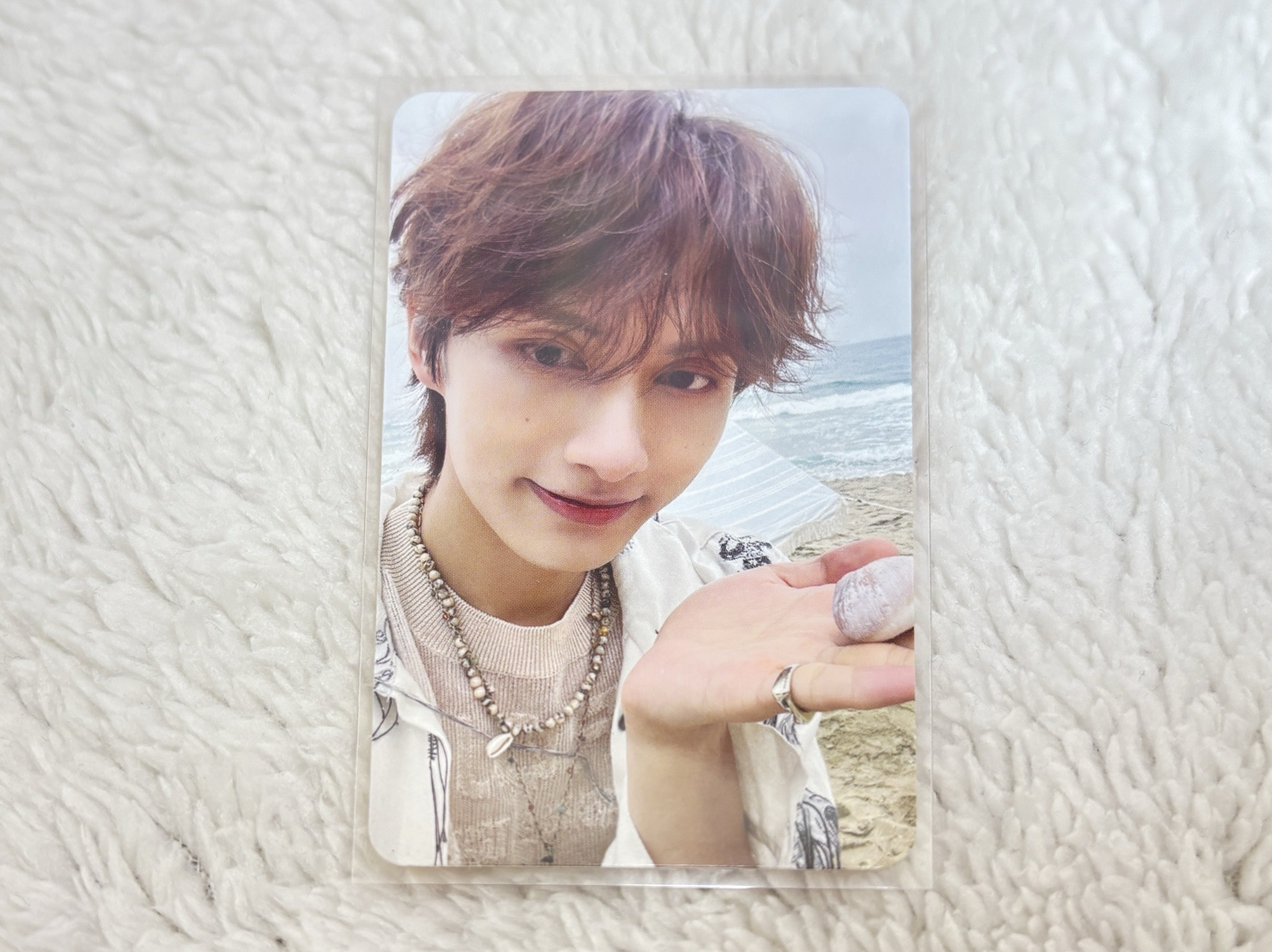 迷12 FEEL YOU Ver. 專卡 俊🐱