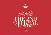  VIVIZ 2nd Official Fanclub 