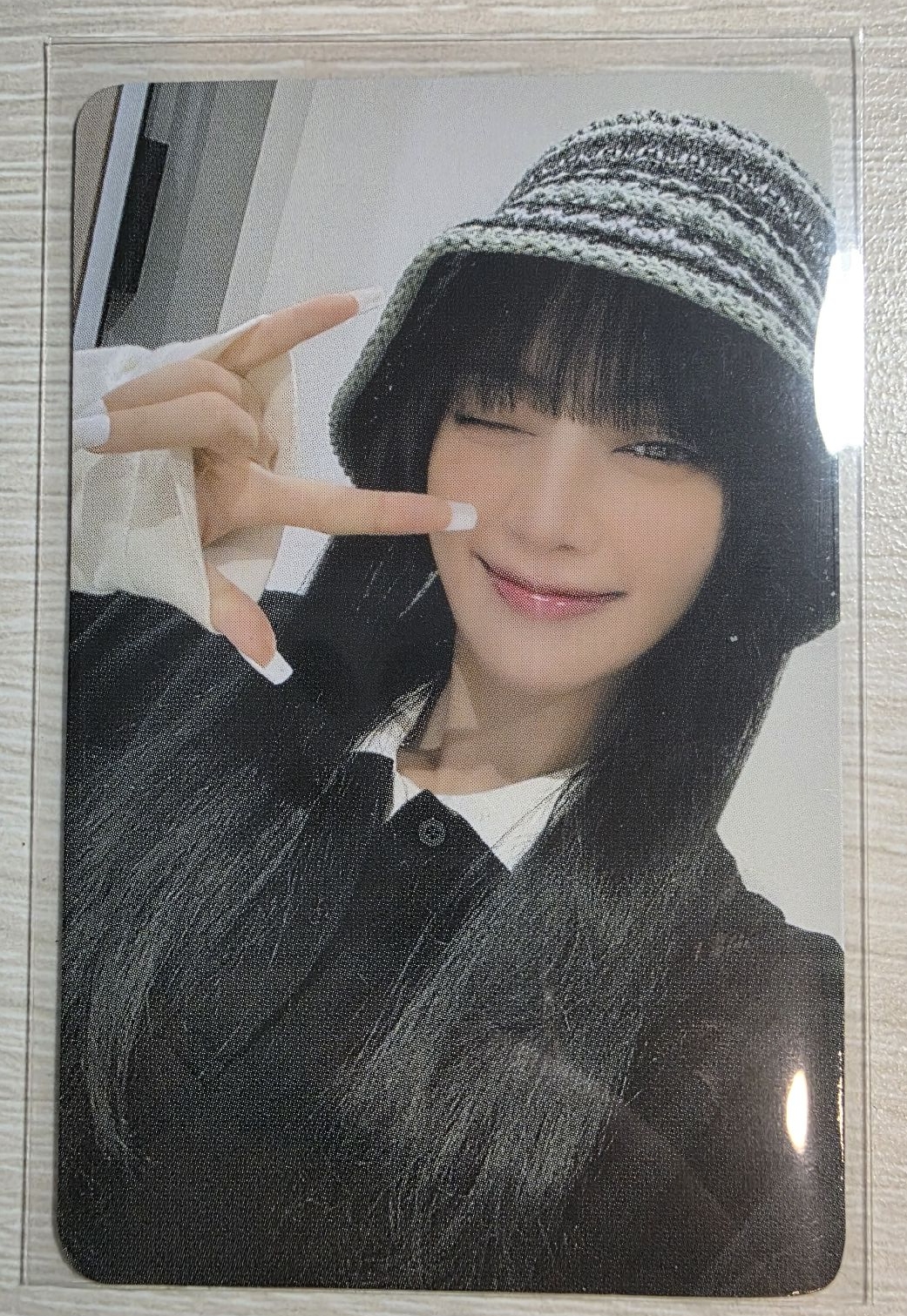 i-dle日巡滿額卡 妮