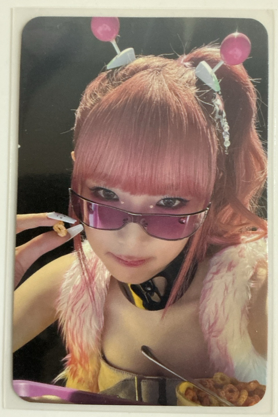 YENA Hate XX StarRiver SR 星河 特典卡 叡娜