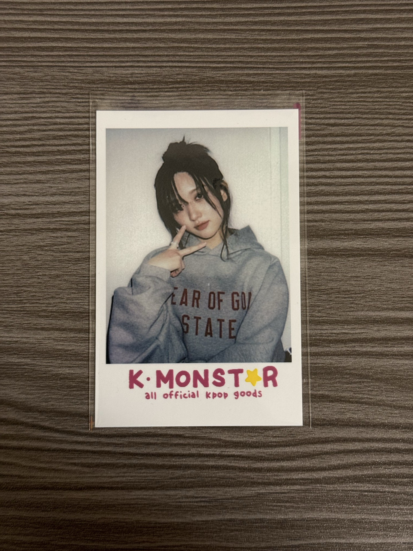 Empathy 台特秋拍 km拍立得秋