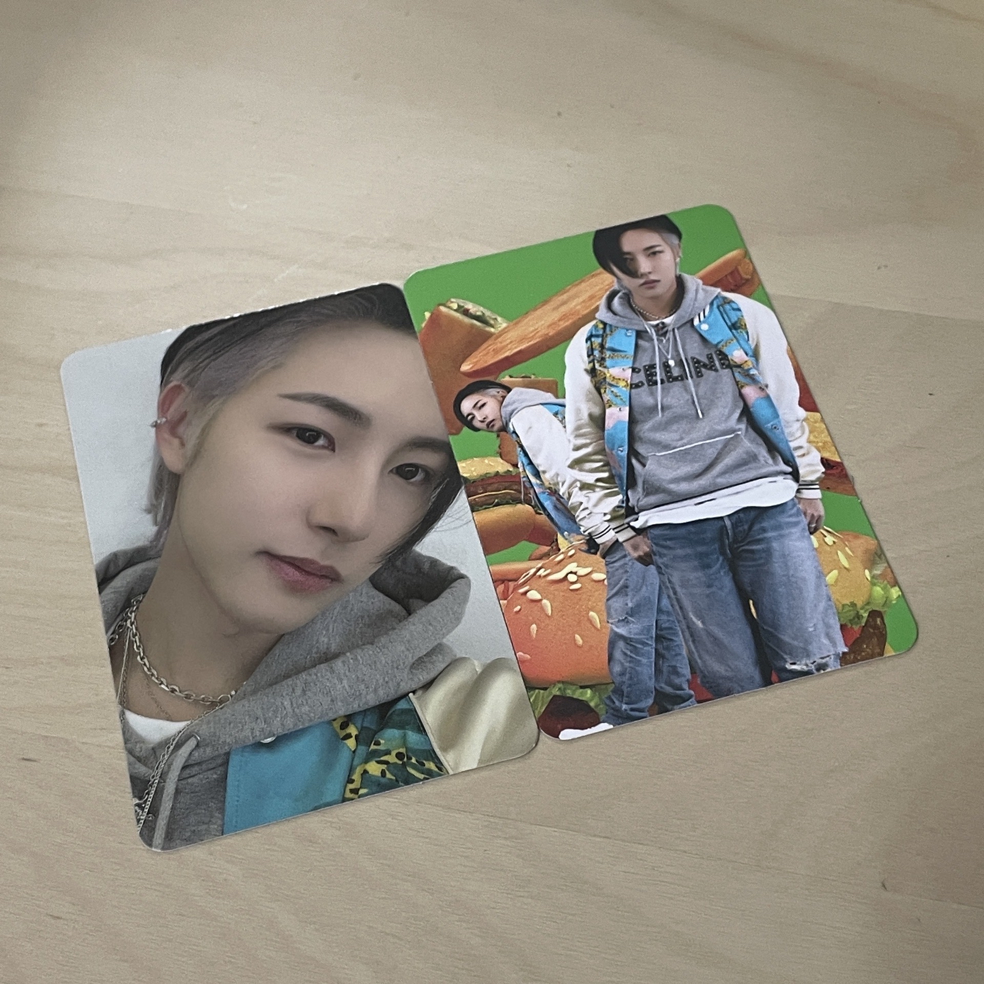 NCT DREAM HOT SAUCE 黃仁俊 RENJUN