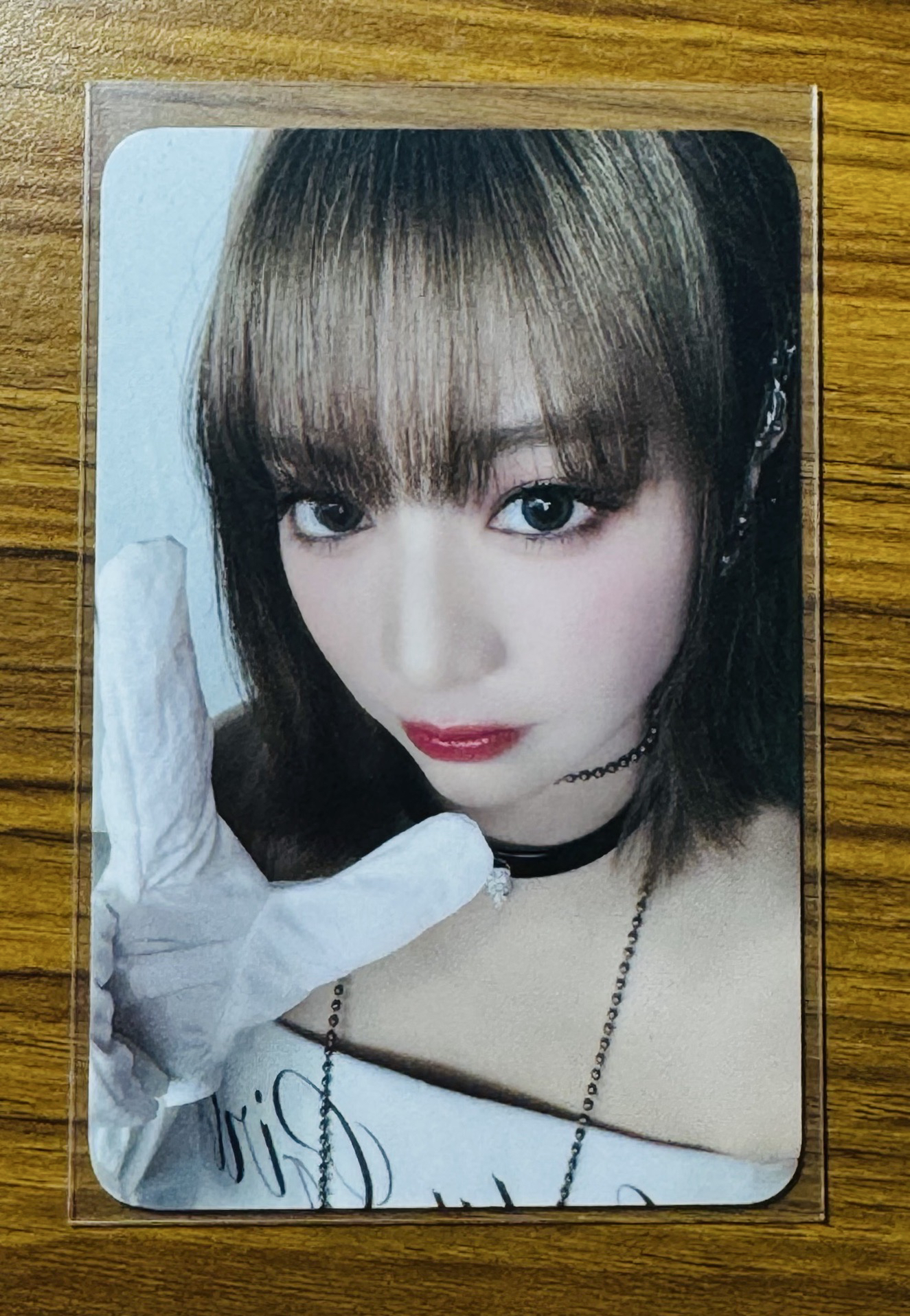 NICO EL特典（開槍ver.)